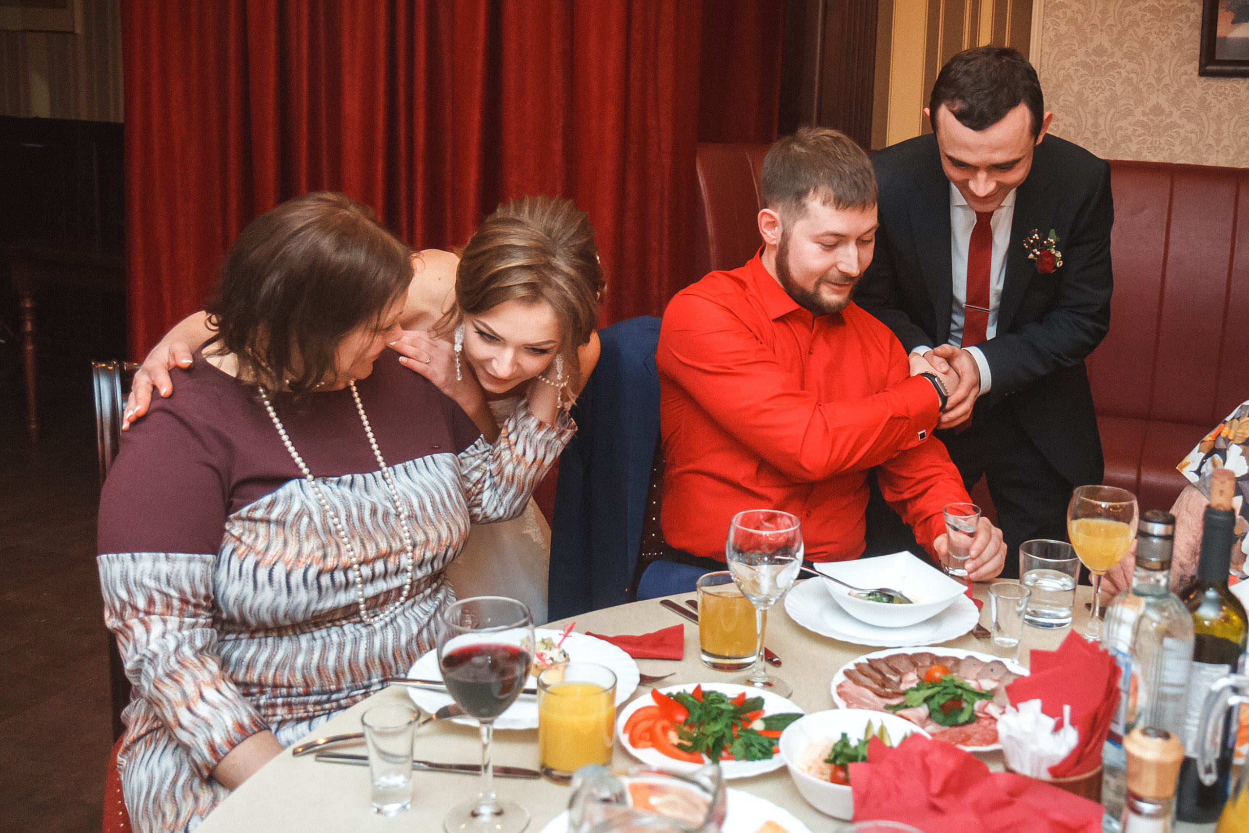 Татьяна и Николай. Фотографиня Мария Дикова