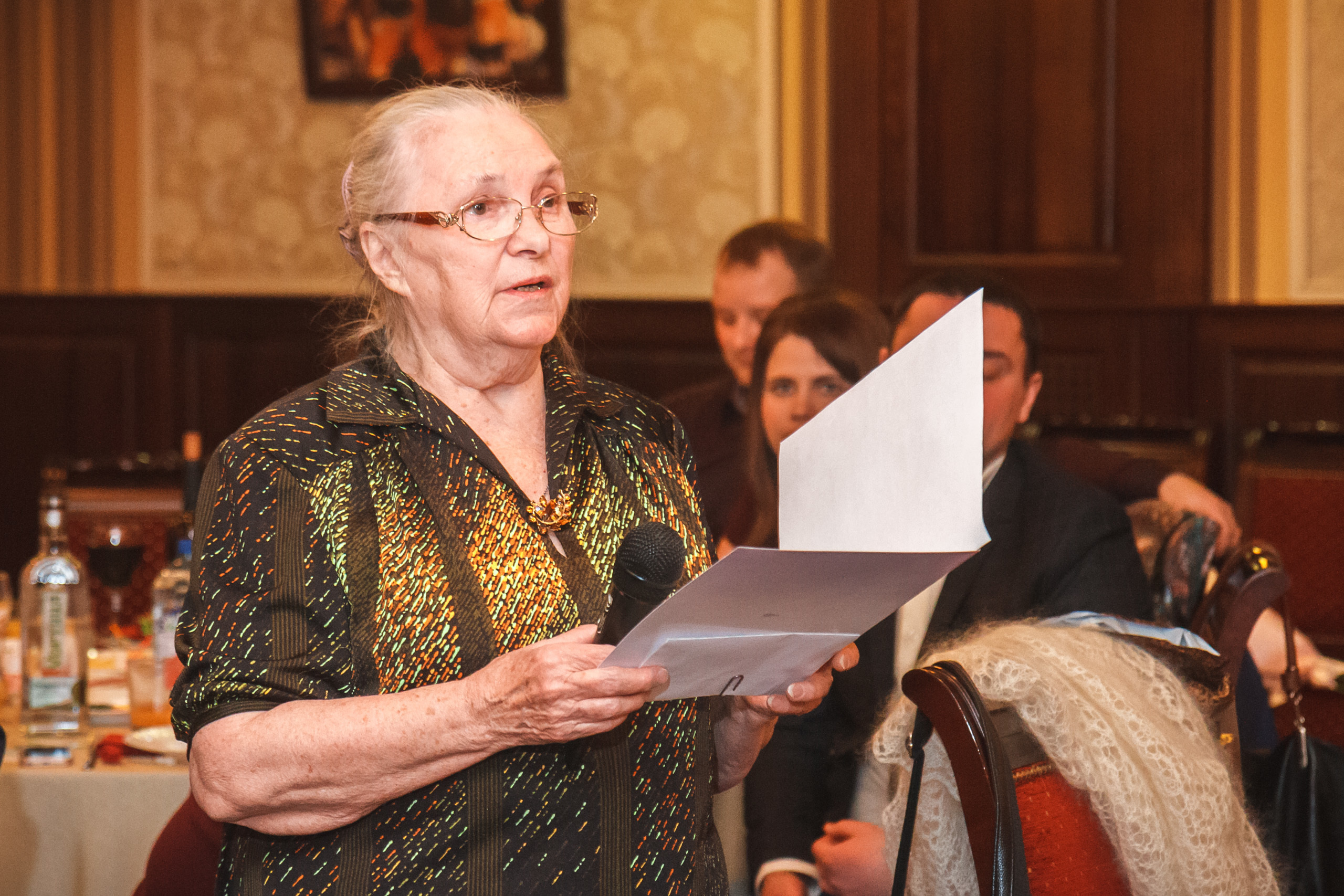 Татьяна и Николай. Фотографиня Мария Дикова