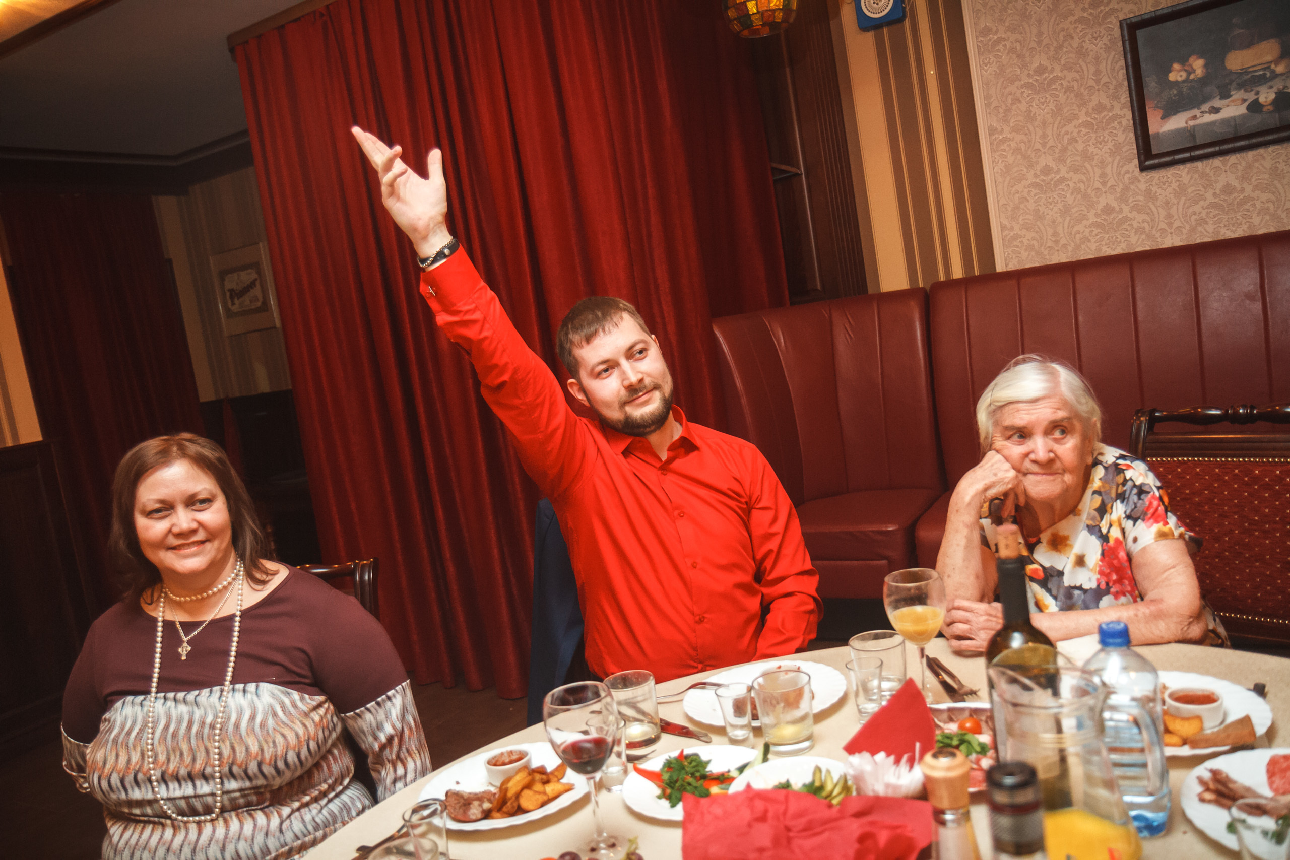 Татьяна и Николай. Фотографиня Мария Дикова