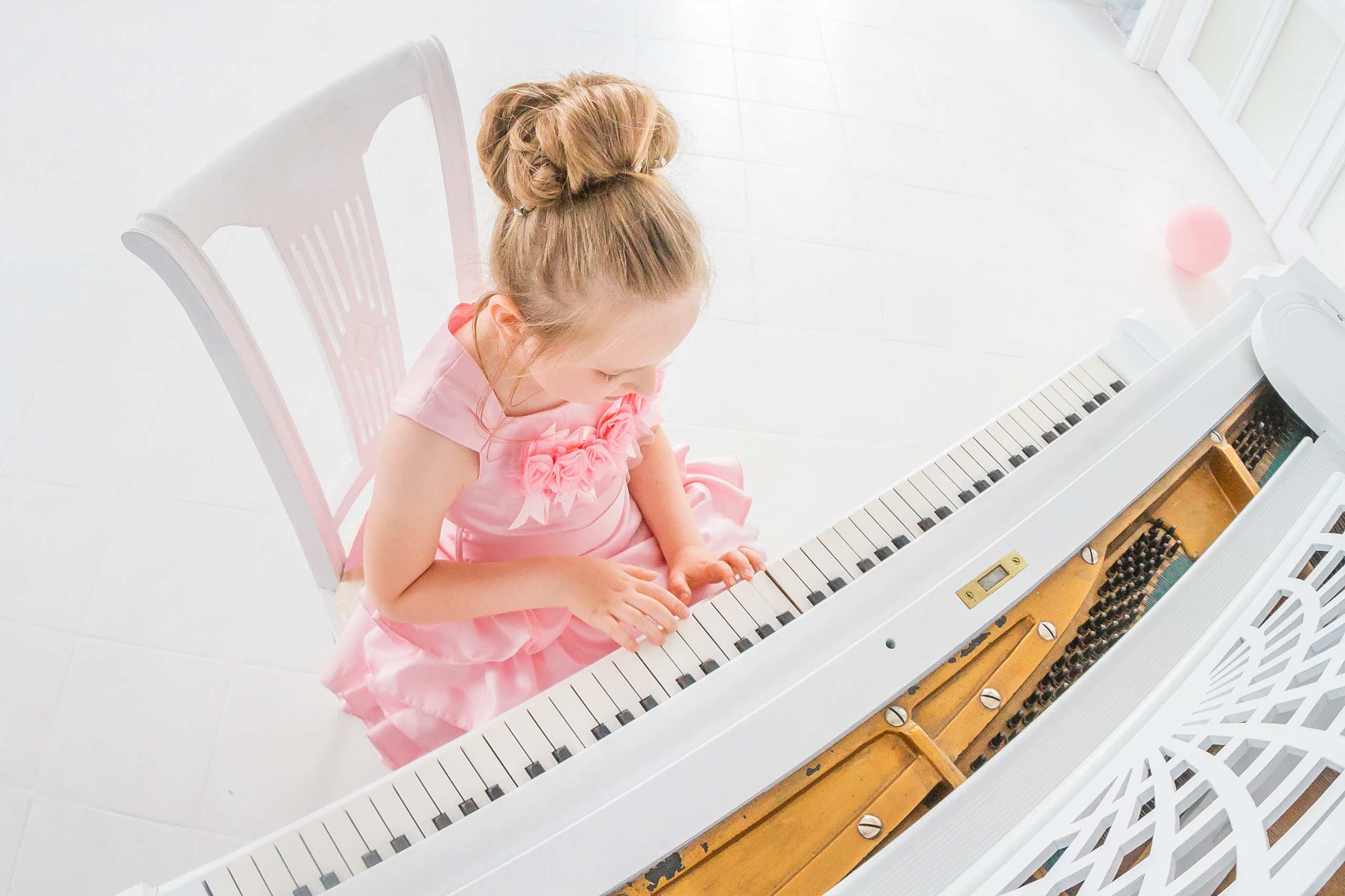 Принцесса Тоня. Фотографиня Мария Дикова