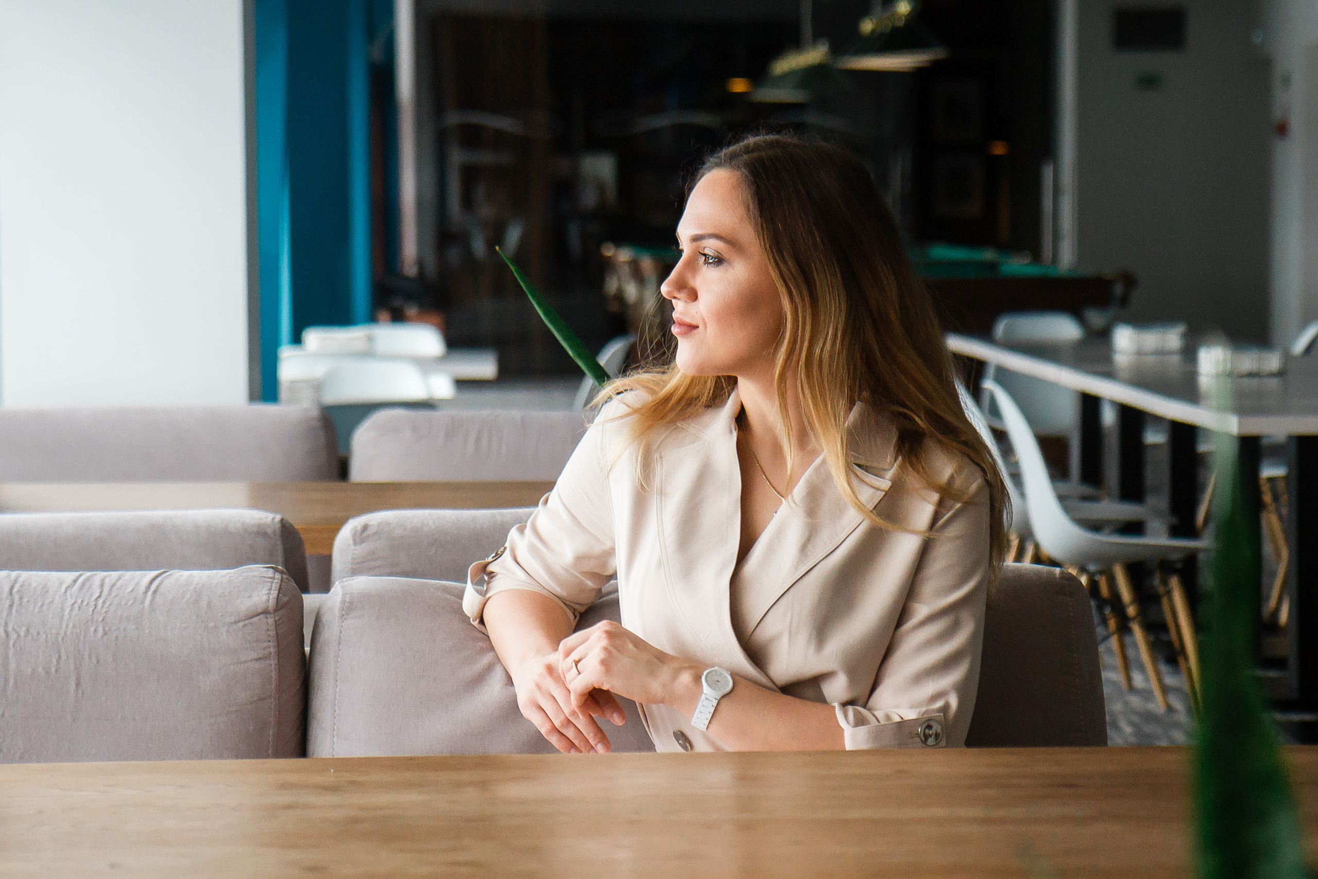 Прогулка в отеле. Фотографиня Мария Дикова