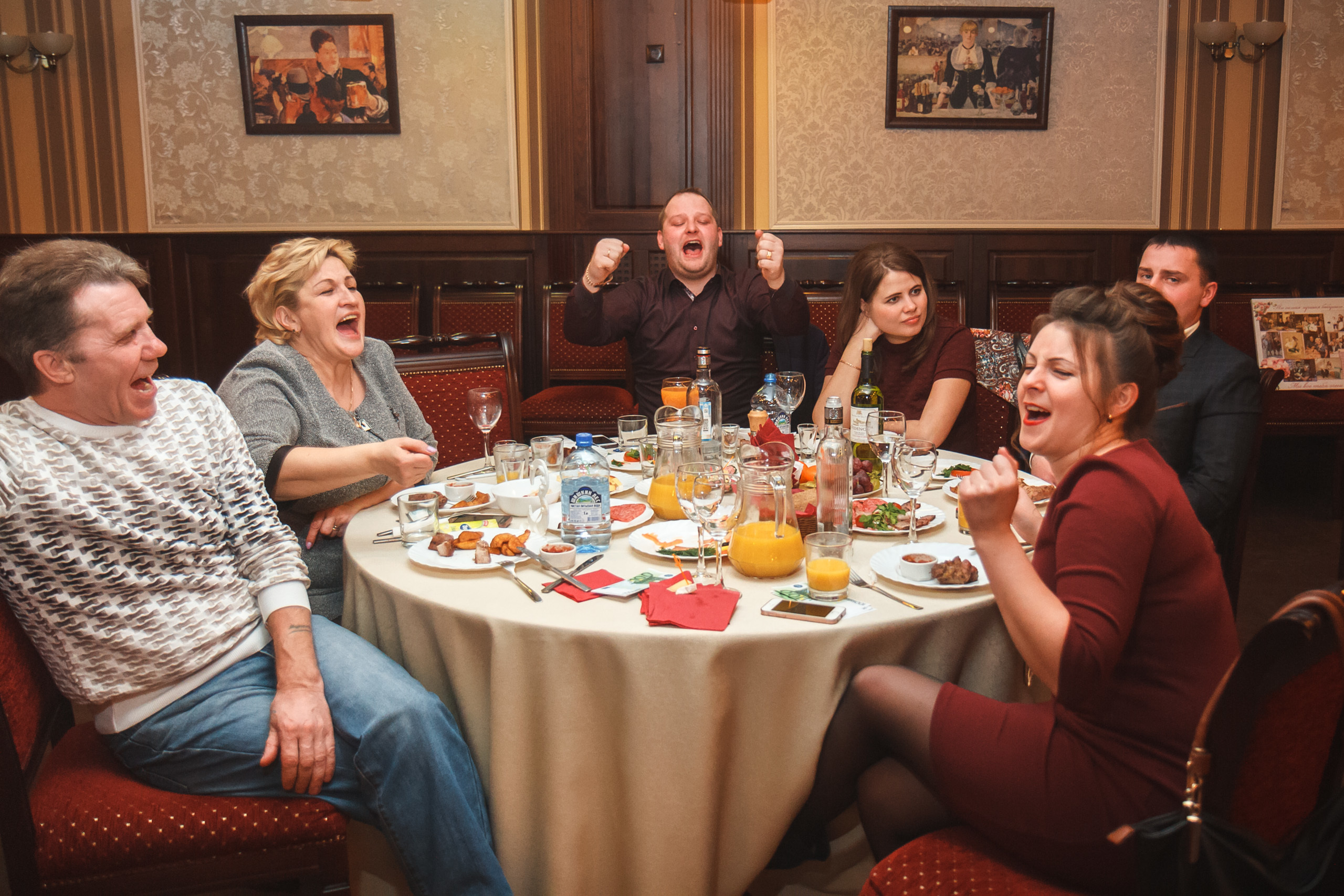 Татьяна и Николай. Фотографиня Мария Дикова