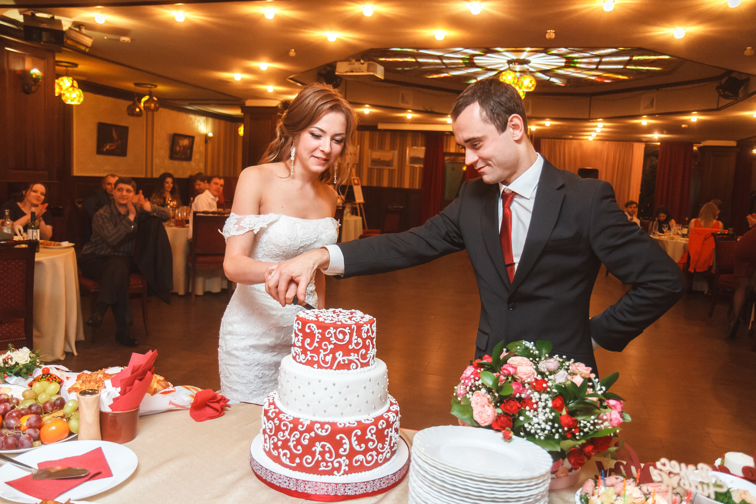 Татьяна и Николай. Фотографиня Мария Дикова