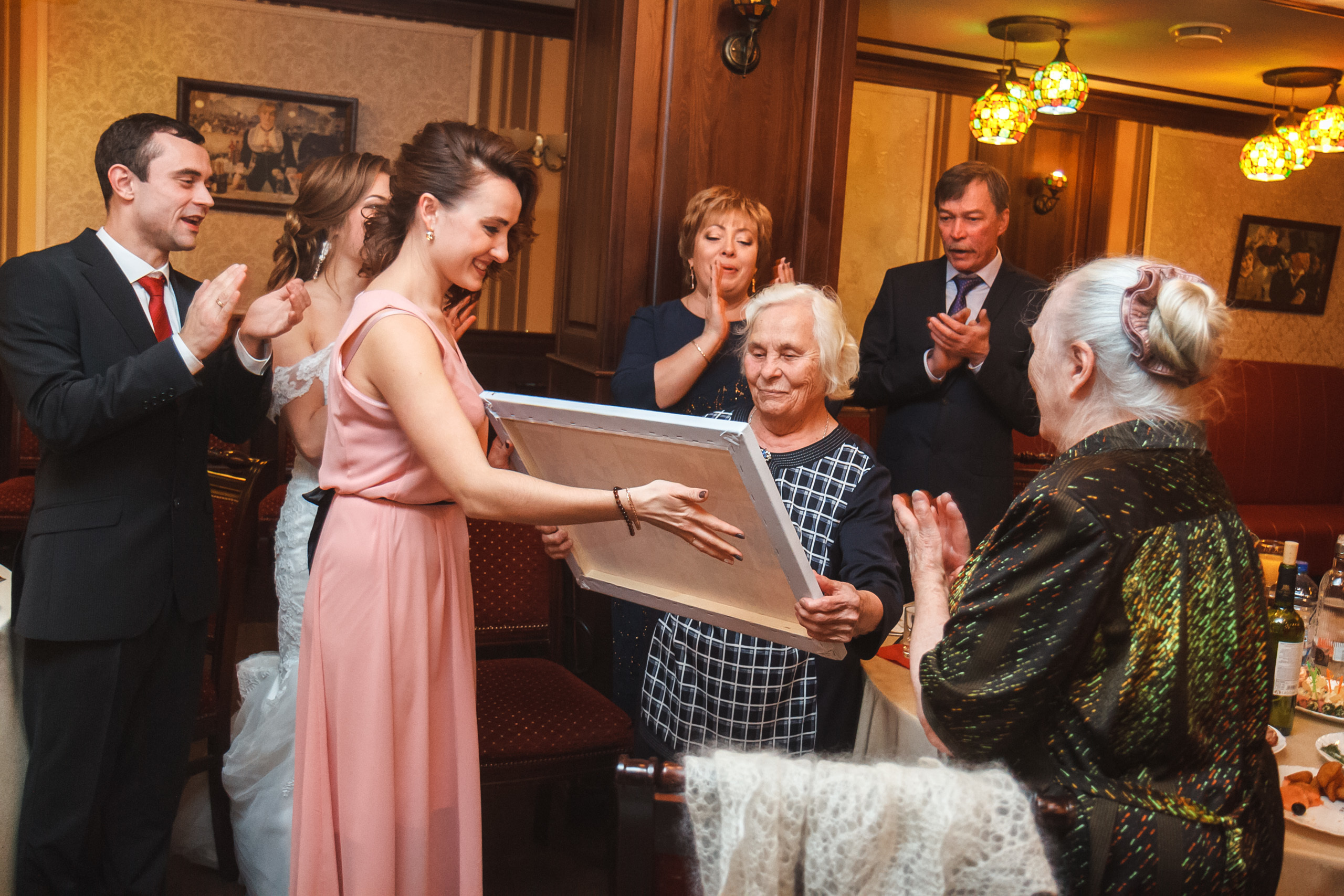 Татьяна и Николай. Фотографиня Мария Дикова