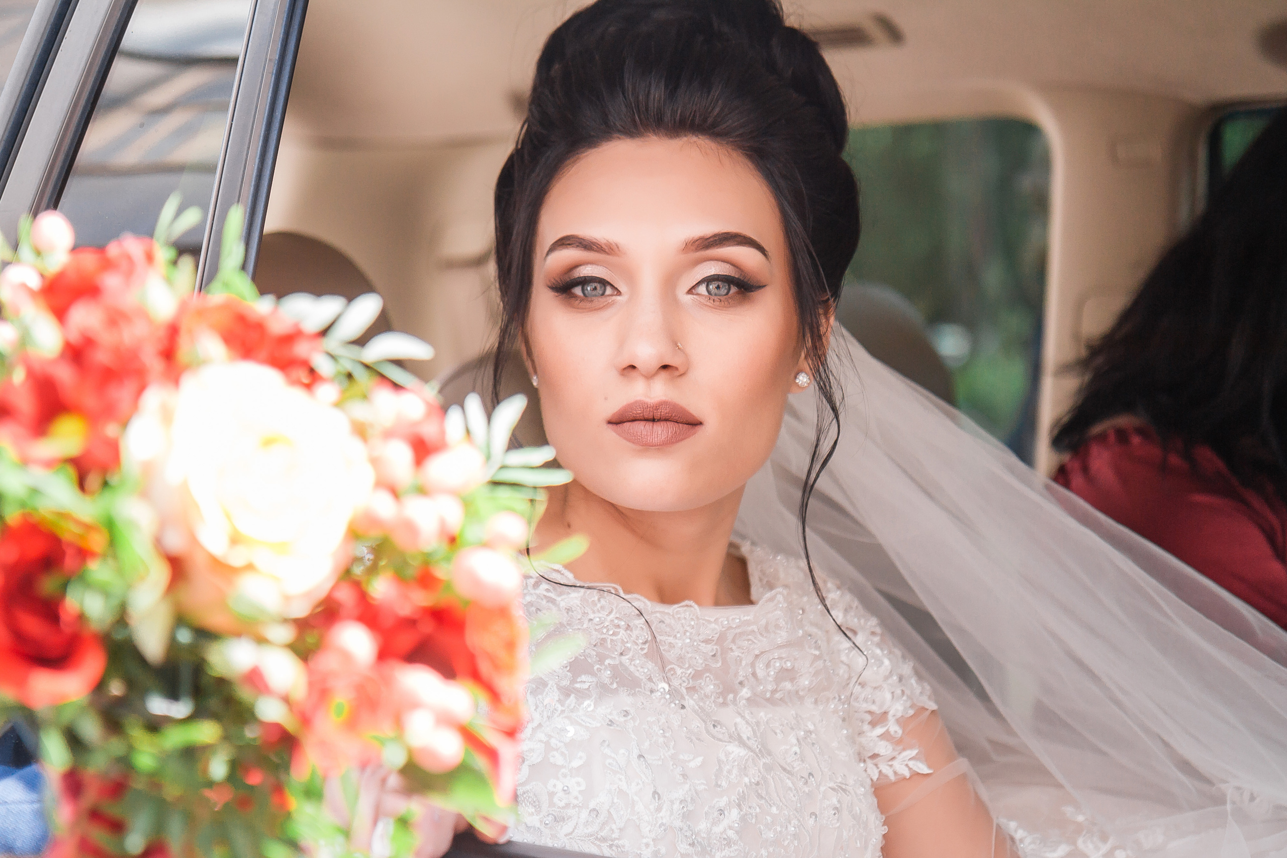 Любовь и Евгений. Фотографиня Мария Дикова