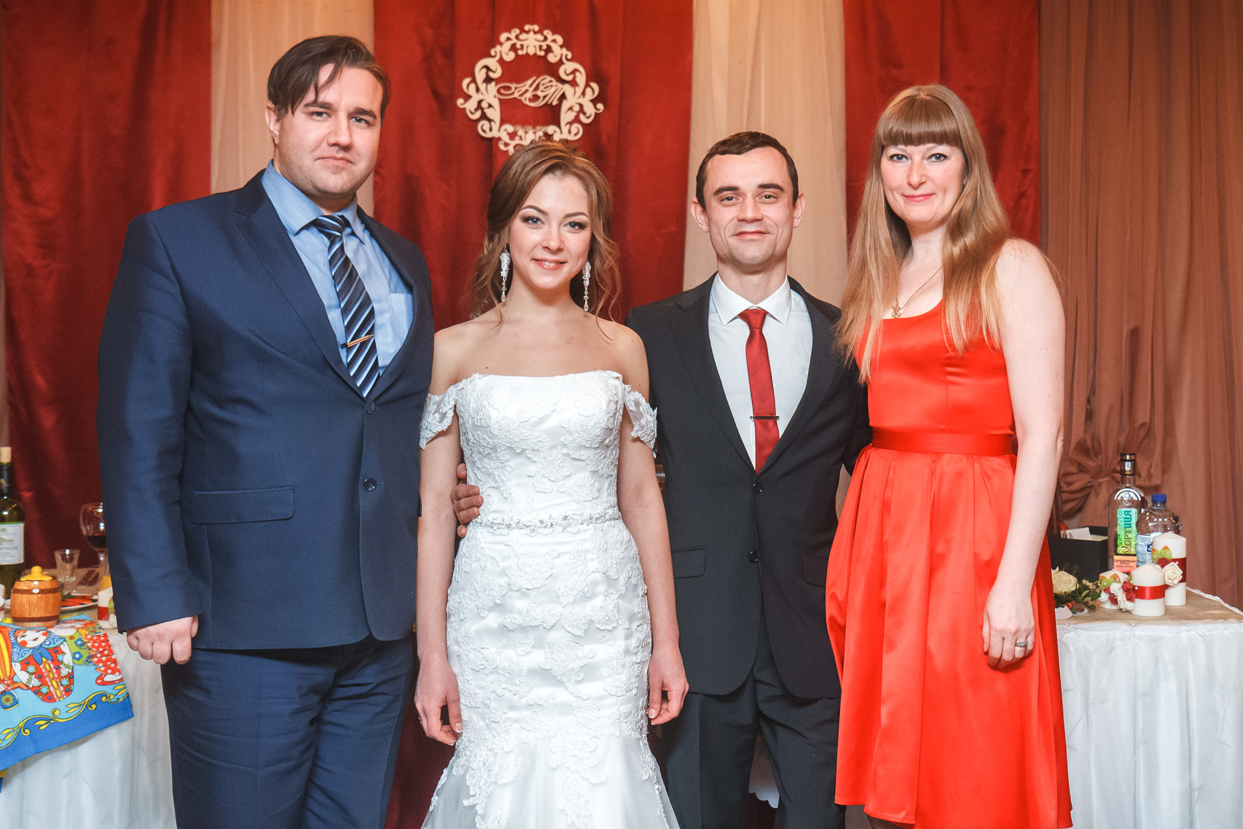 Татьяна и Николай. Фотографиня Мария Дикова