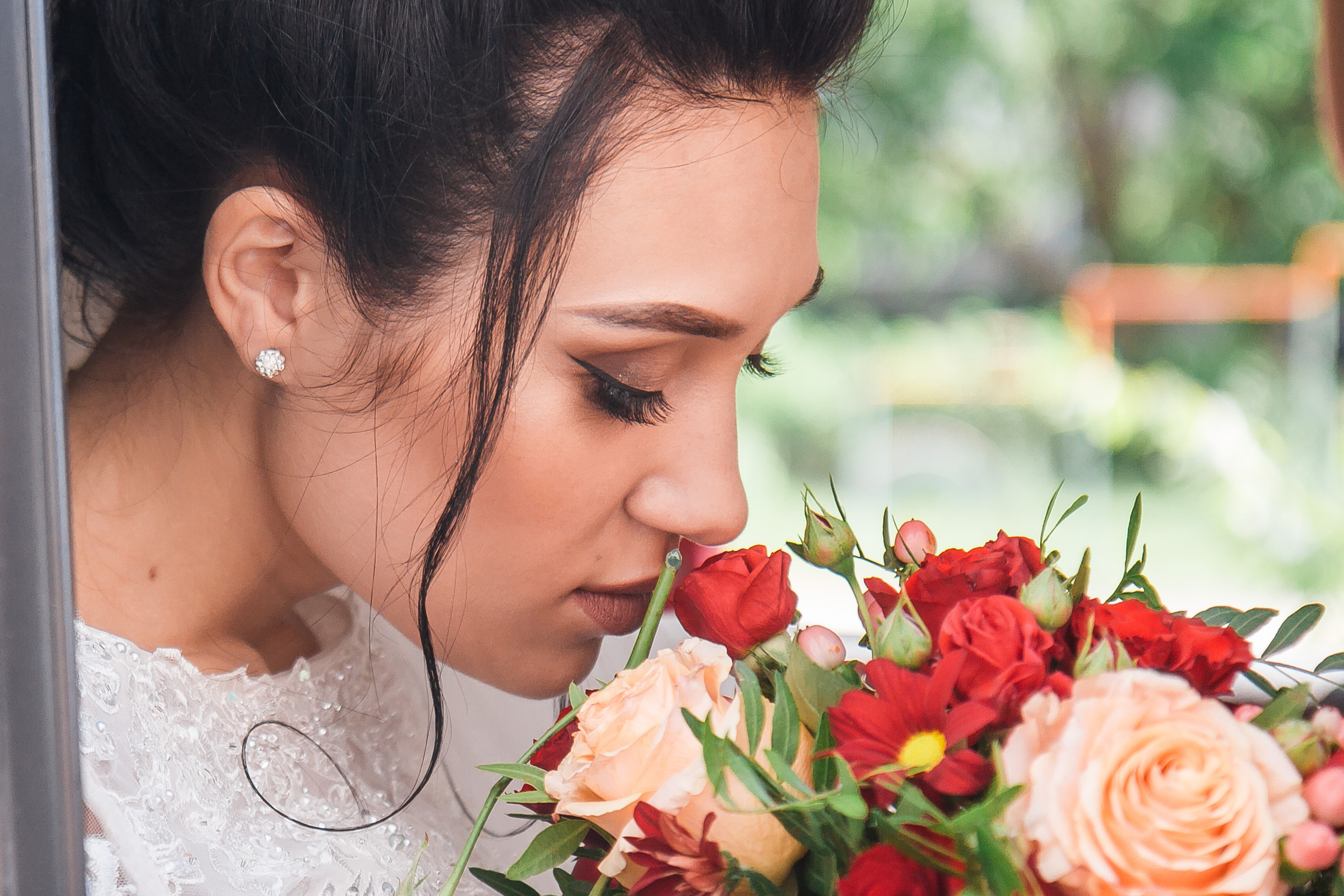 Любовь и Евгений. Фотографиня Мария Дикова