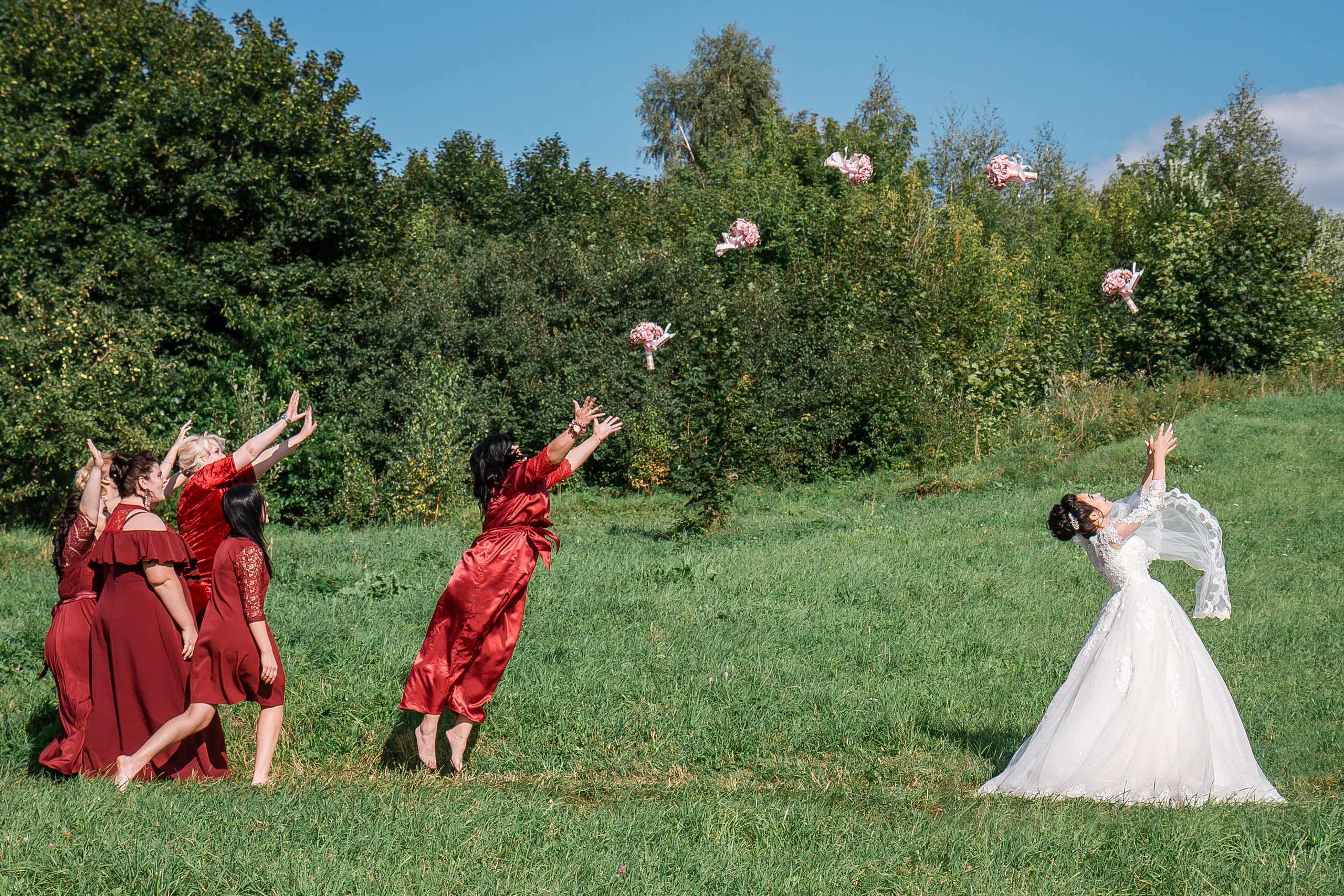 Любовь и Евгений. Фотографиня Мария Дикова