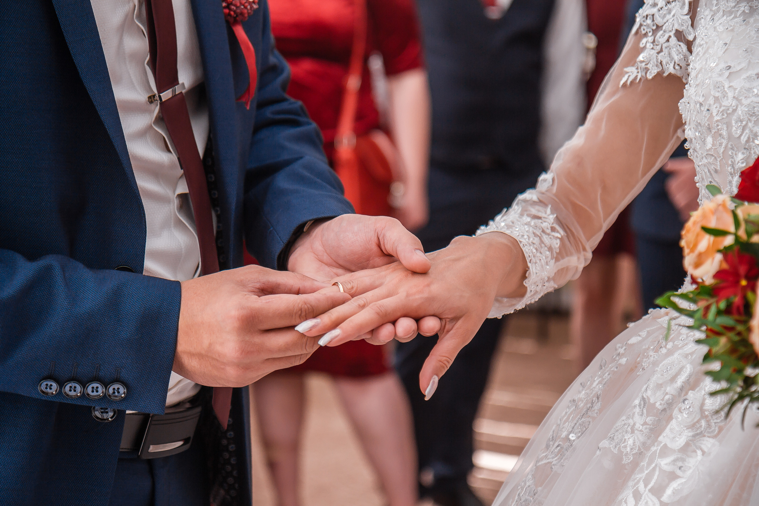 Любовь и Евгений. Фотографиня Мария Дикова