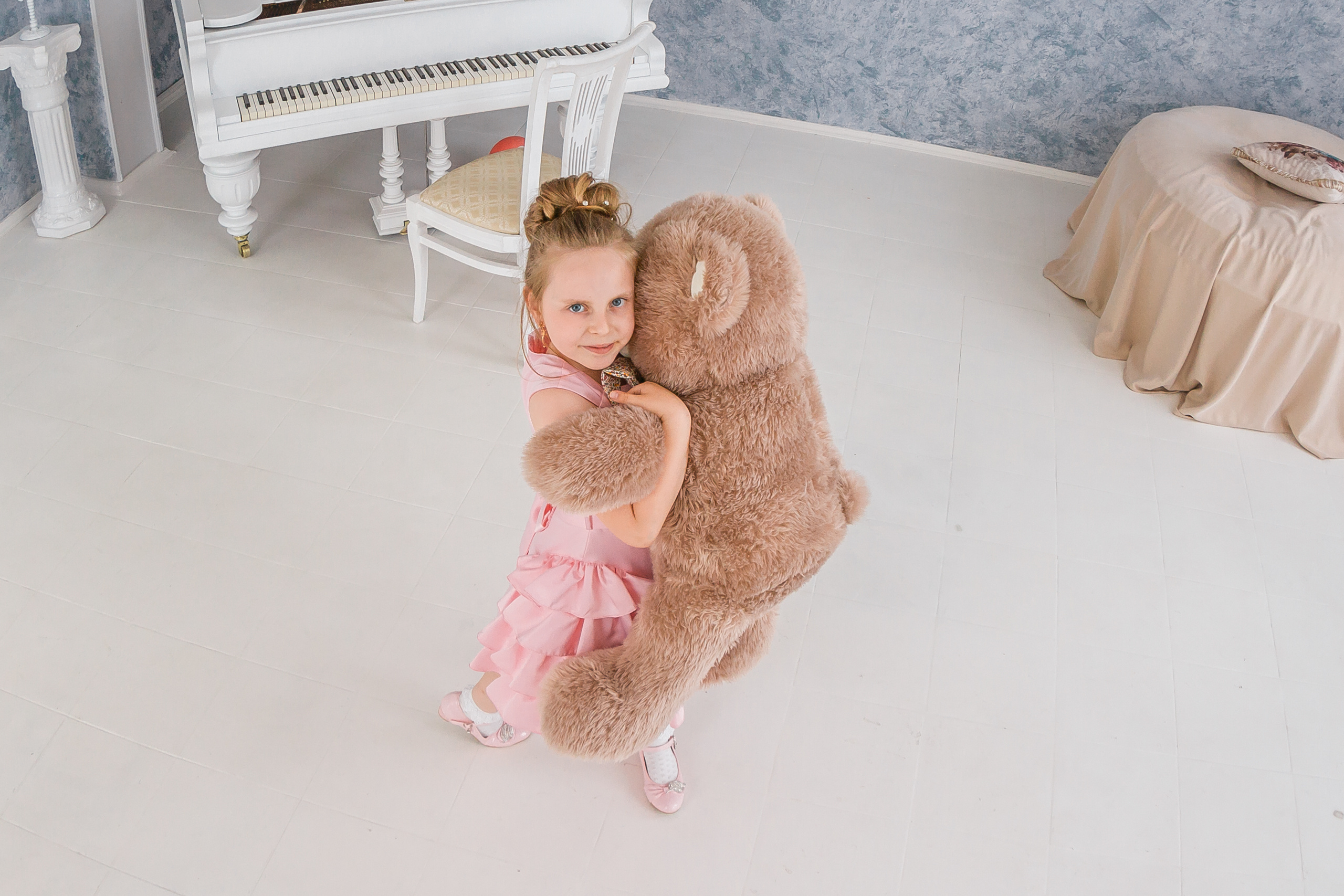 Принцесса Тоня. Фотографиня Мария Дикова