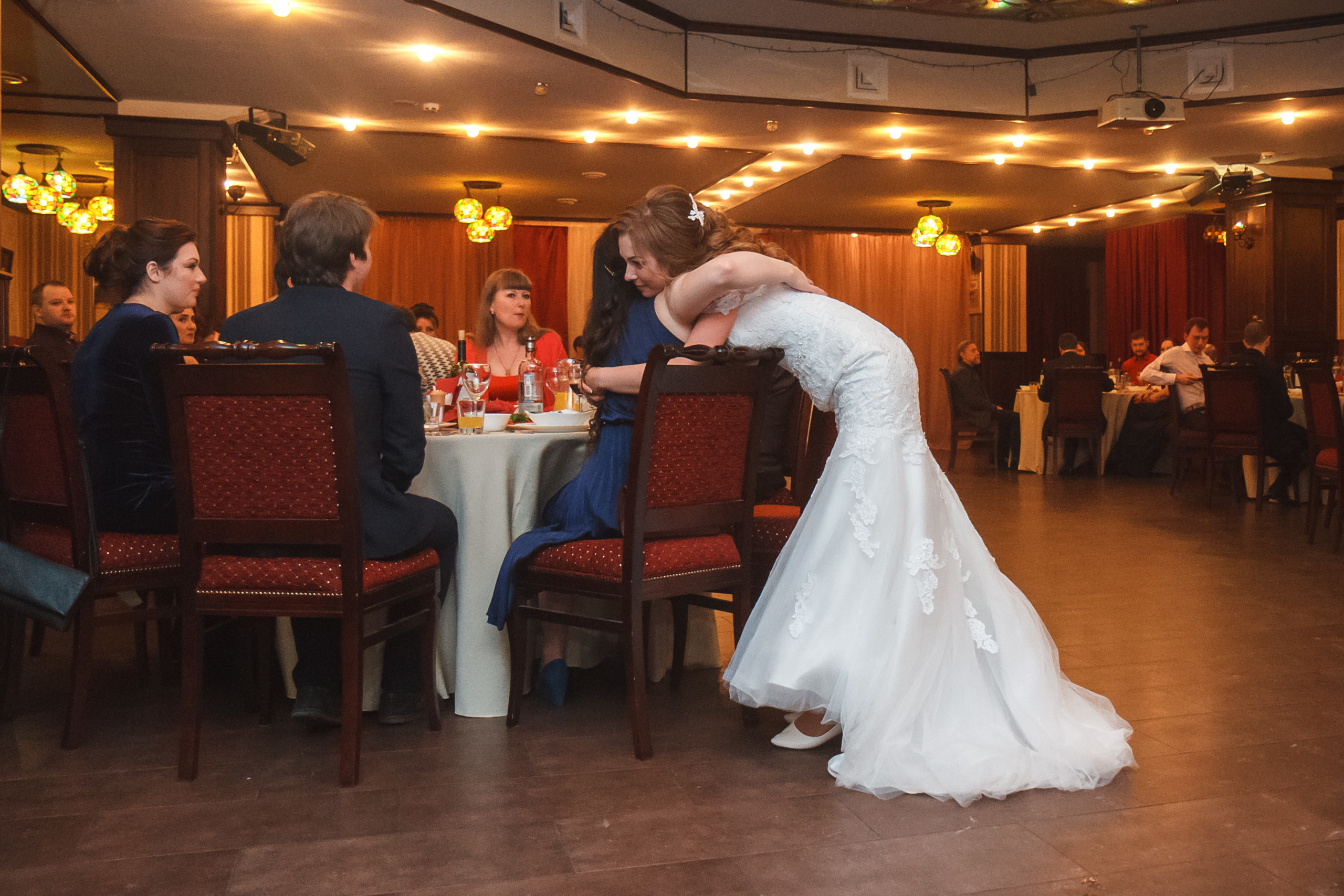 Татьяна и Николай. Фотографиня Мария Дикова