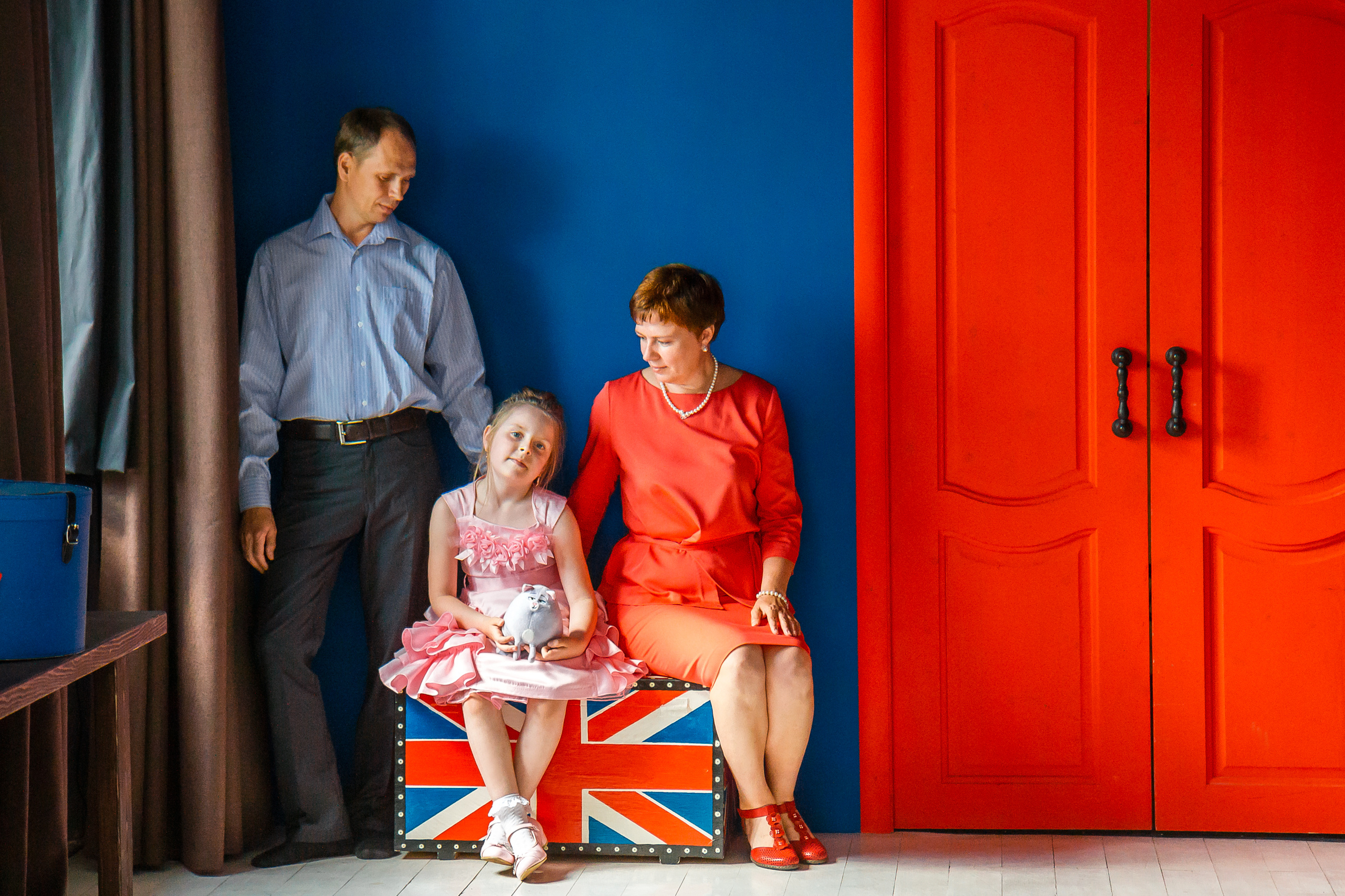 Принцесса Тоня. Фотографиня Мария Дикова