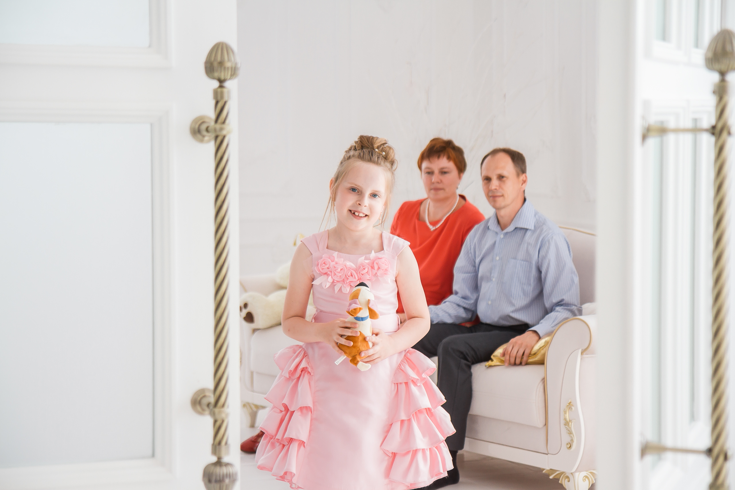 Принцесса Тоня. Фотографиня Мария Дикова