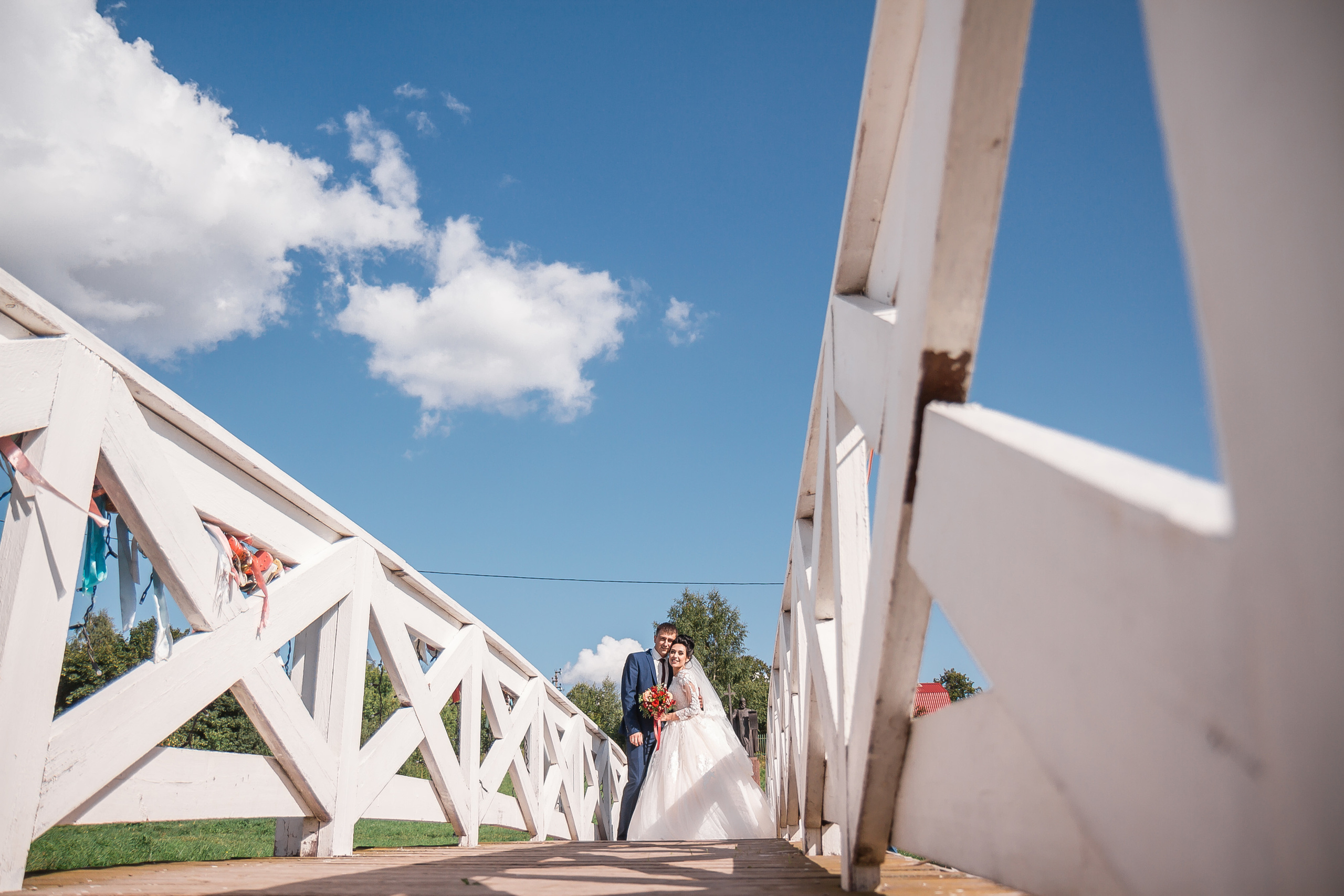 Любовь и Евгений. Фотографиня Мария Дикова