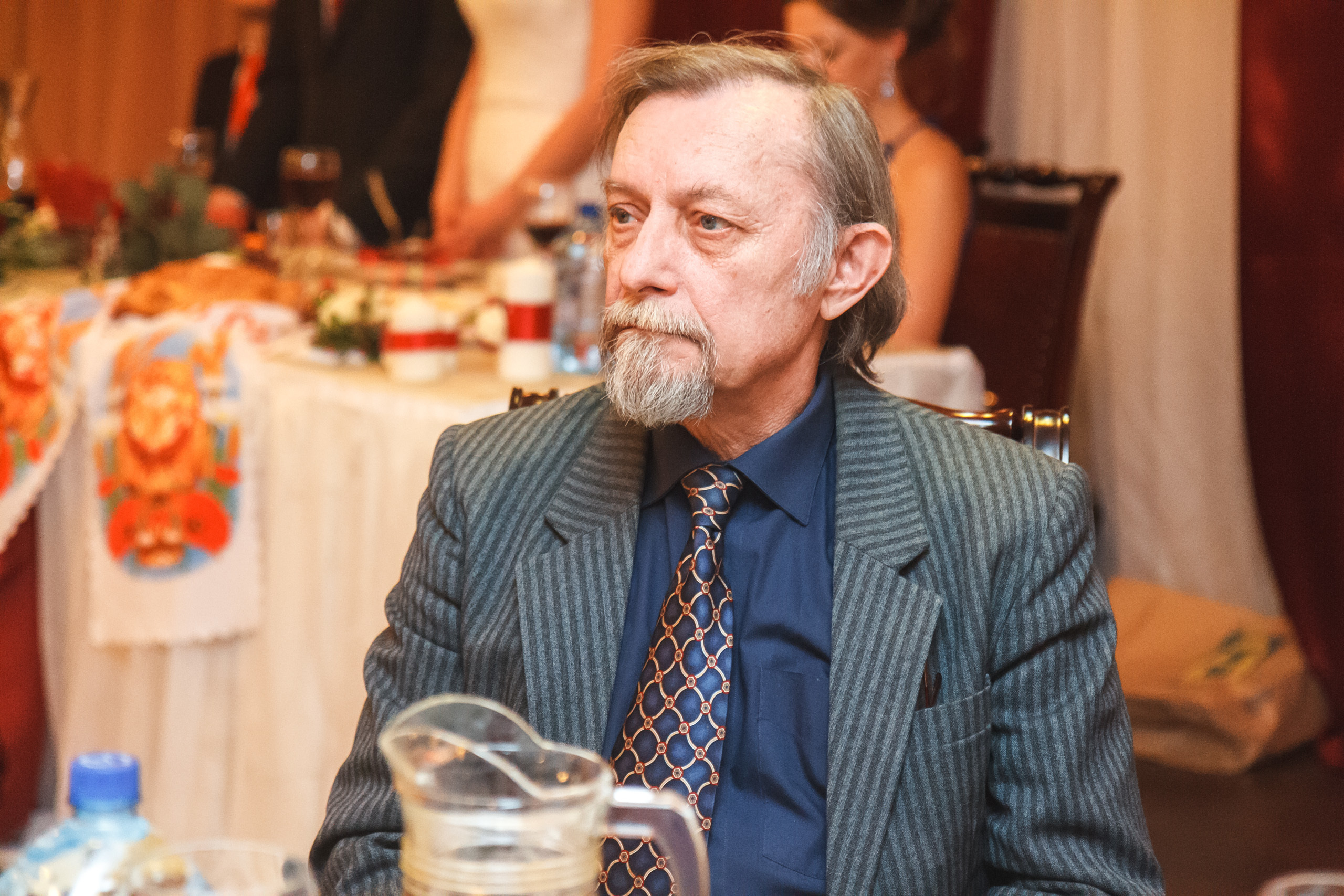 Татьяна и Николай. Фотографиня Мария Дикова