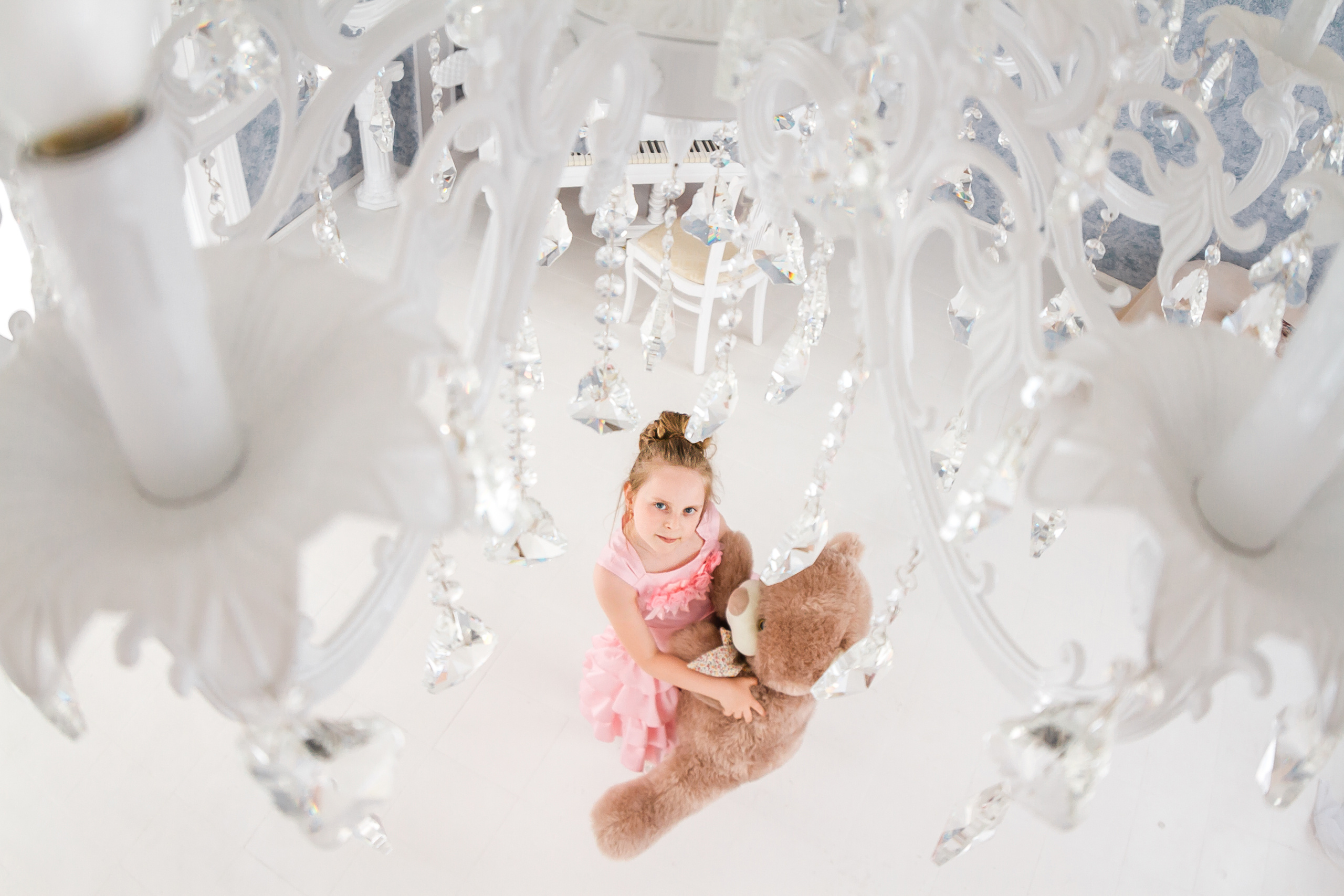 Принцесса Тоня. Фотографиня Мария Дикова