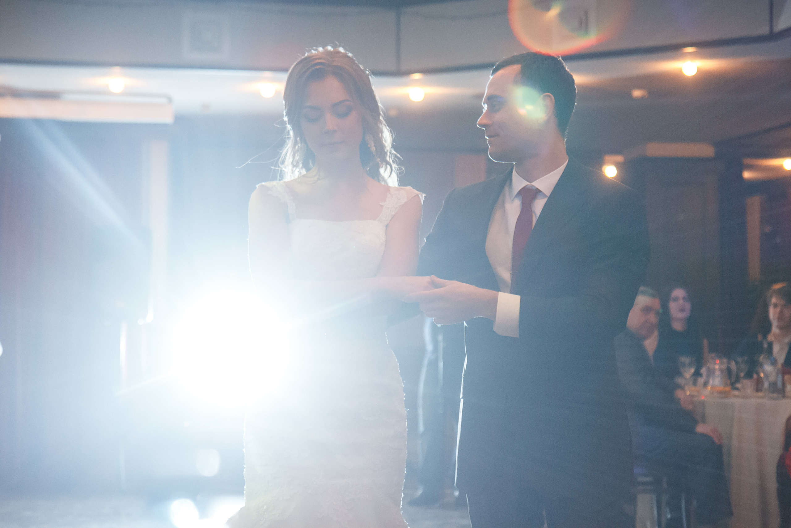 Татьяна и Николай. Фотографиня Мария Дикова