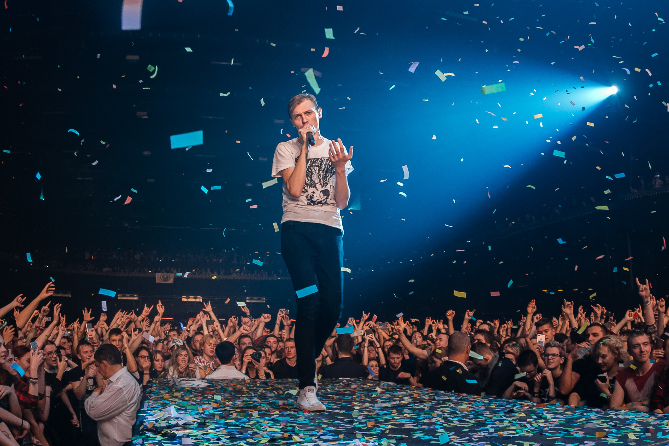 Концерты. Фотографиня Мария Дикова