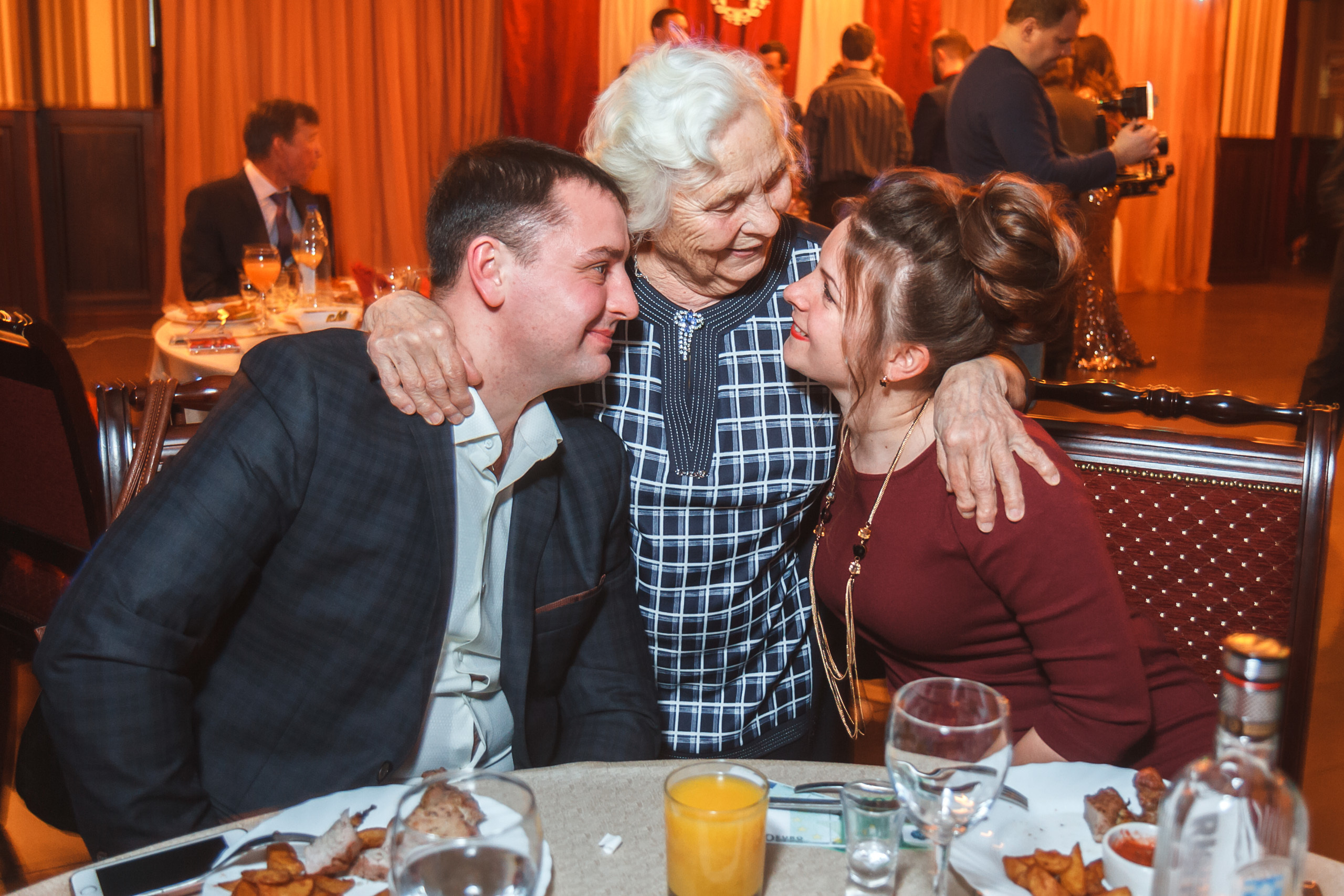 Татьяна и Николай. Фотографиня Мария Дикова