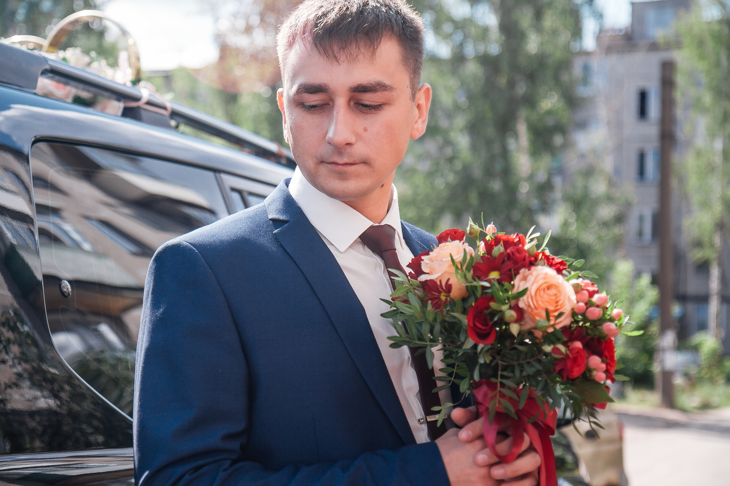 Любовь и Евгений. Фотографиня Мария Дикова