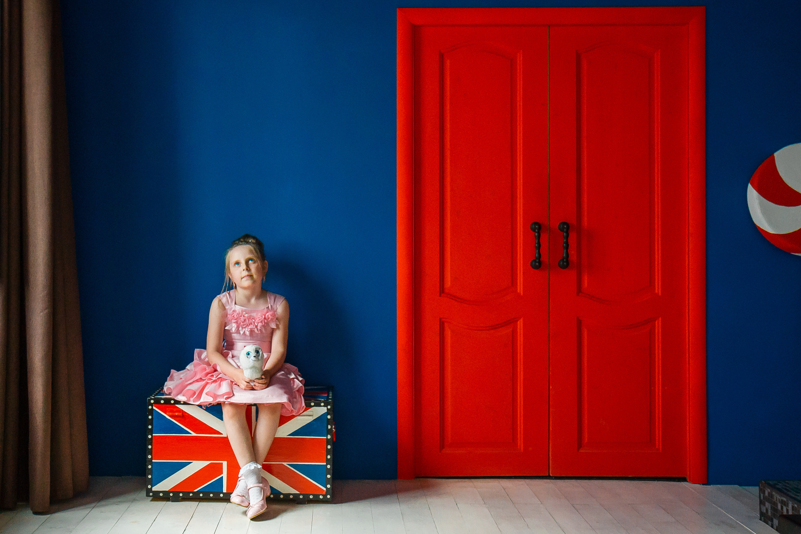 Принцесса Тоня. Фотографиня Мария Дикова