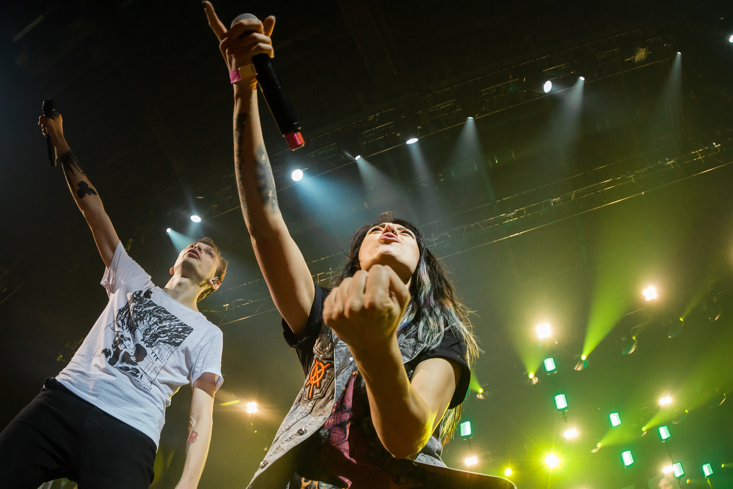 Концерты. Фотографиня Мария Дикова