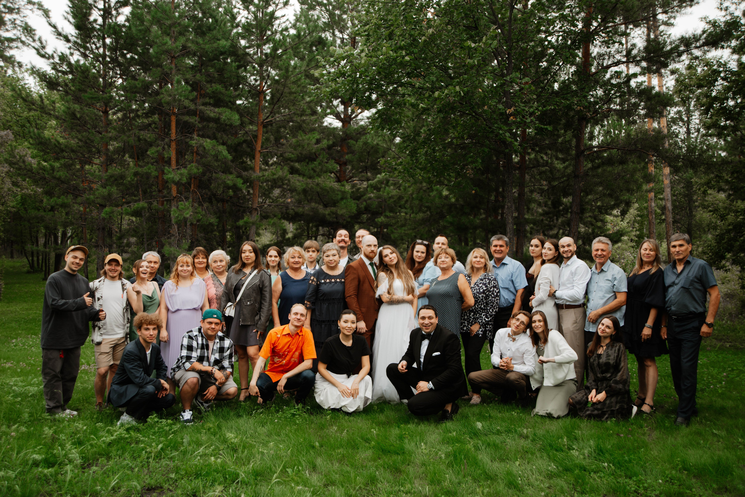 Анастасия & Данил. Ксения Glossa. Портретный и репортажный фотограф в Самаре