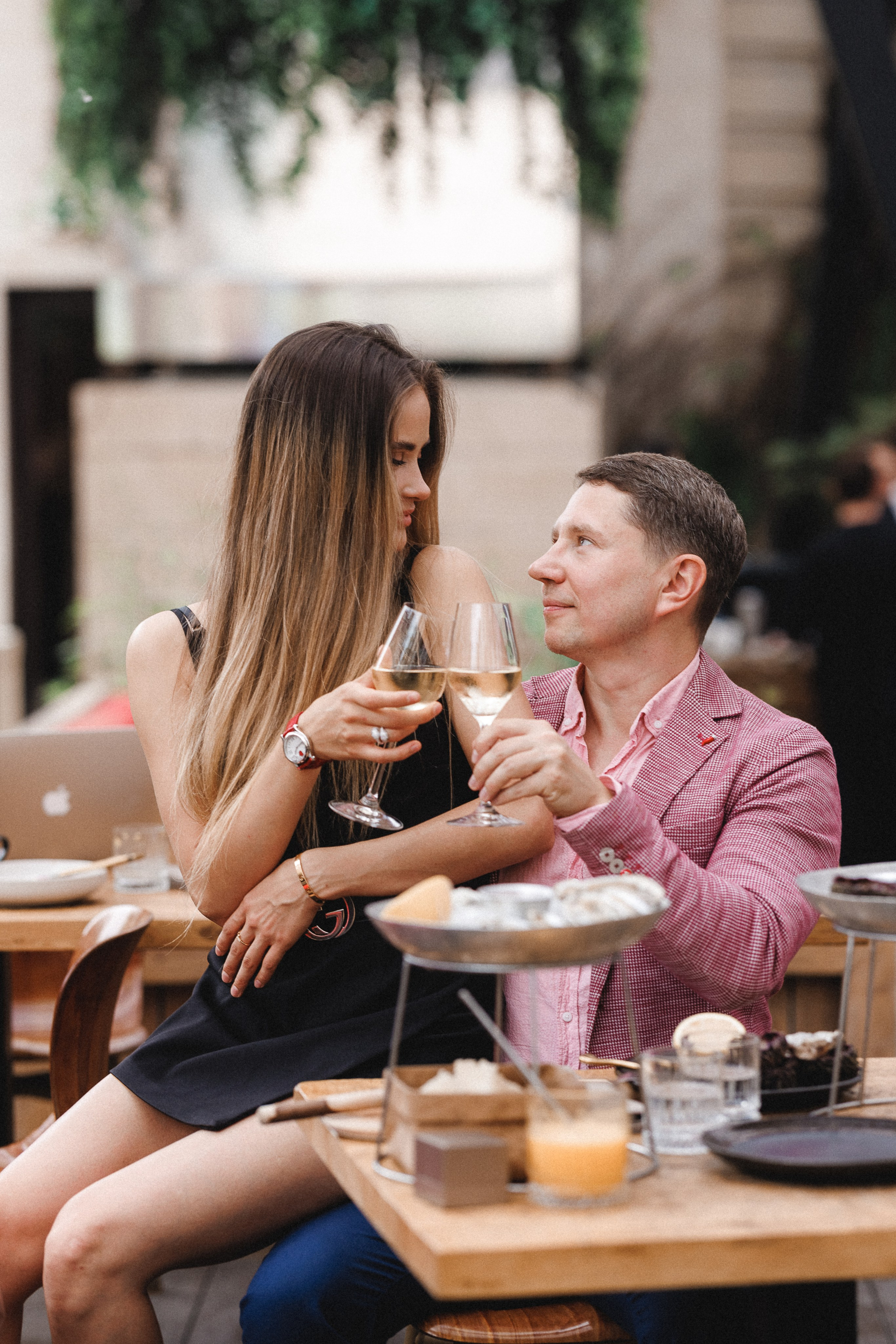 Предложение. Саша и Юля. Женский и семейный фотограф в Москве Павлова Галина