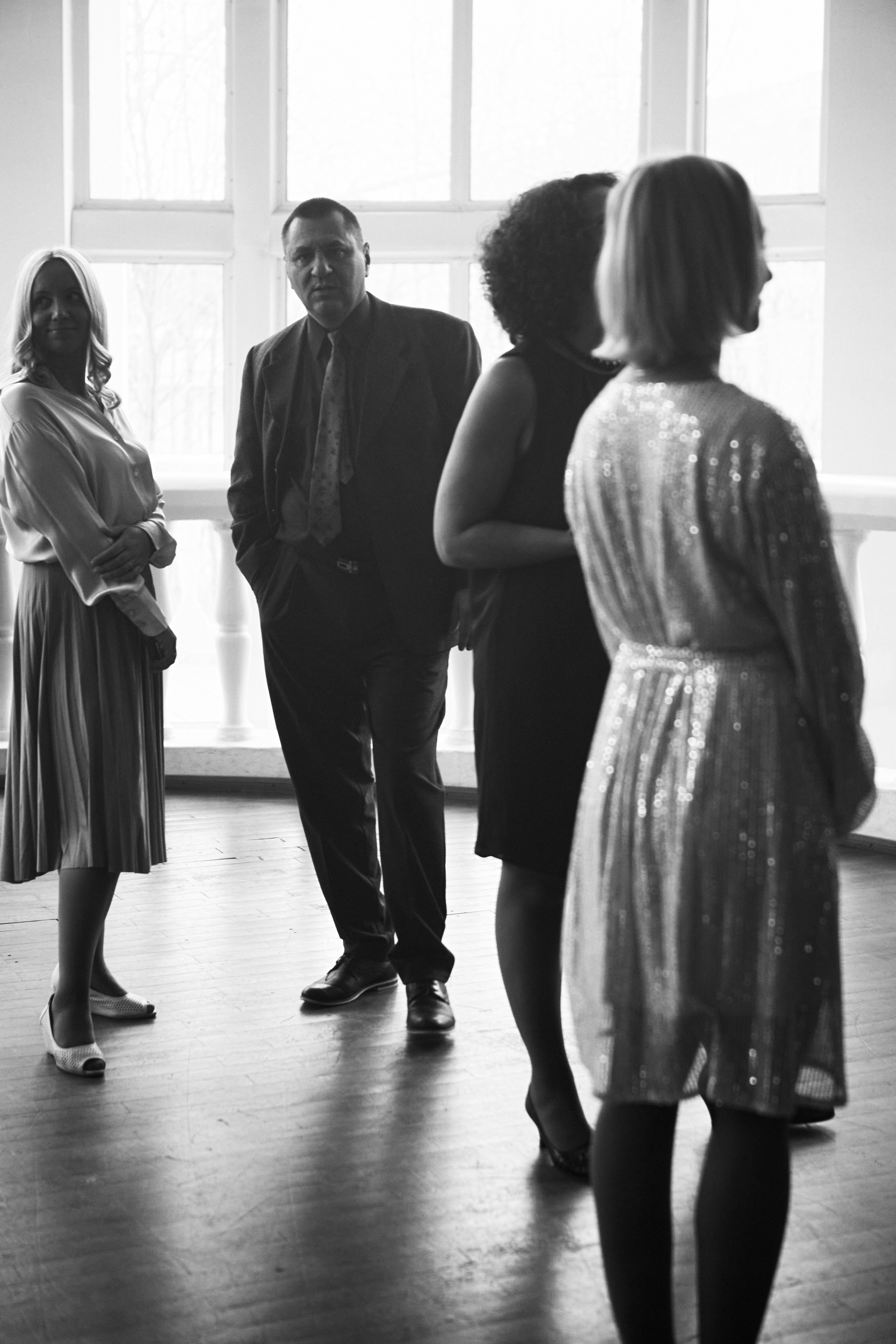 VIVA, Fidel! Film sets. Fashion Photographer Oxana Chernomorets