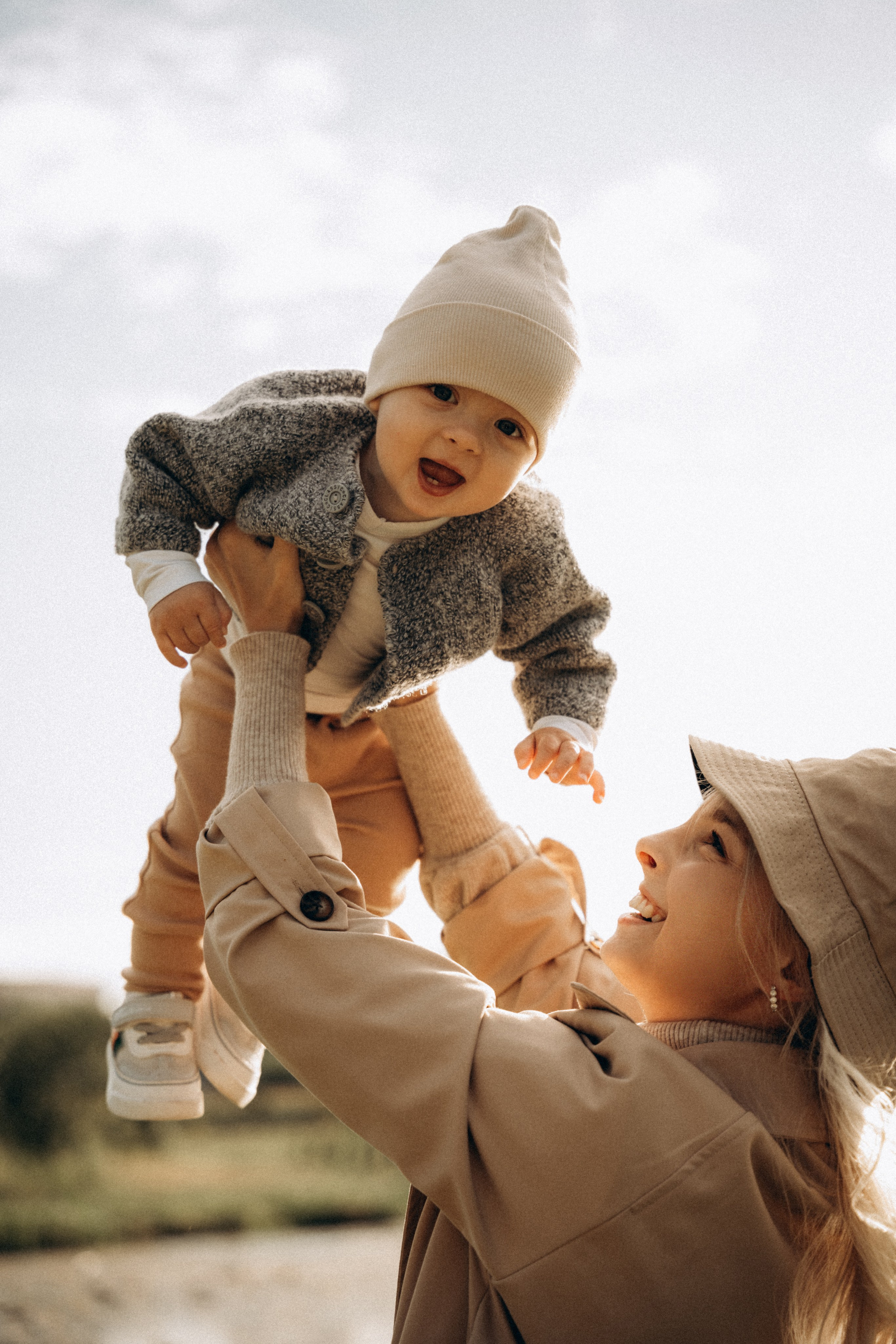 Мария и Андрюша. Фотограф Мария Миллс | Минск
