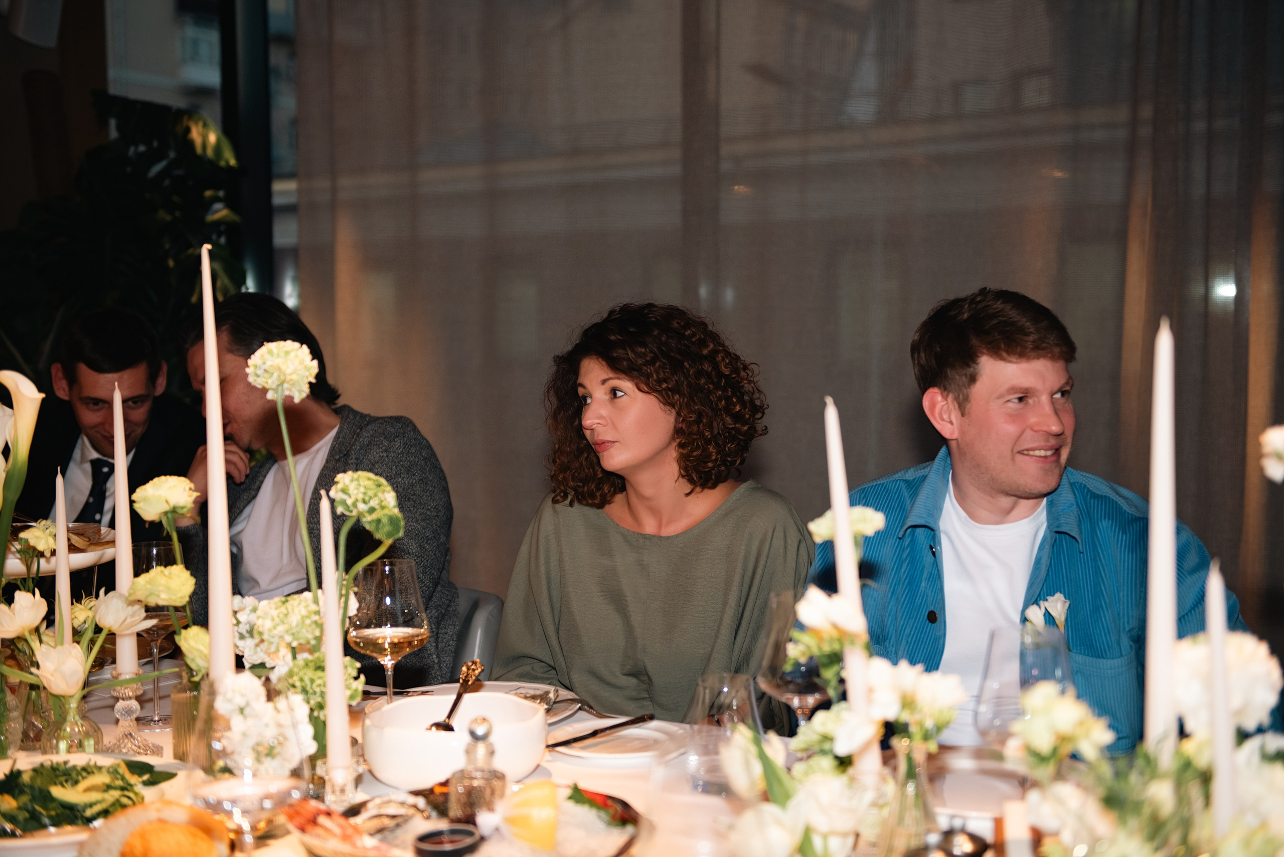 Усадьба Третьякова/ ресторан Аврора. Фотограф, визажист. Москва