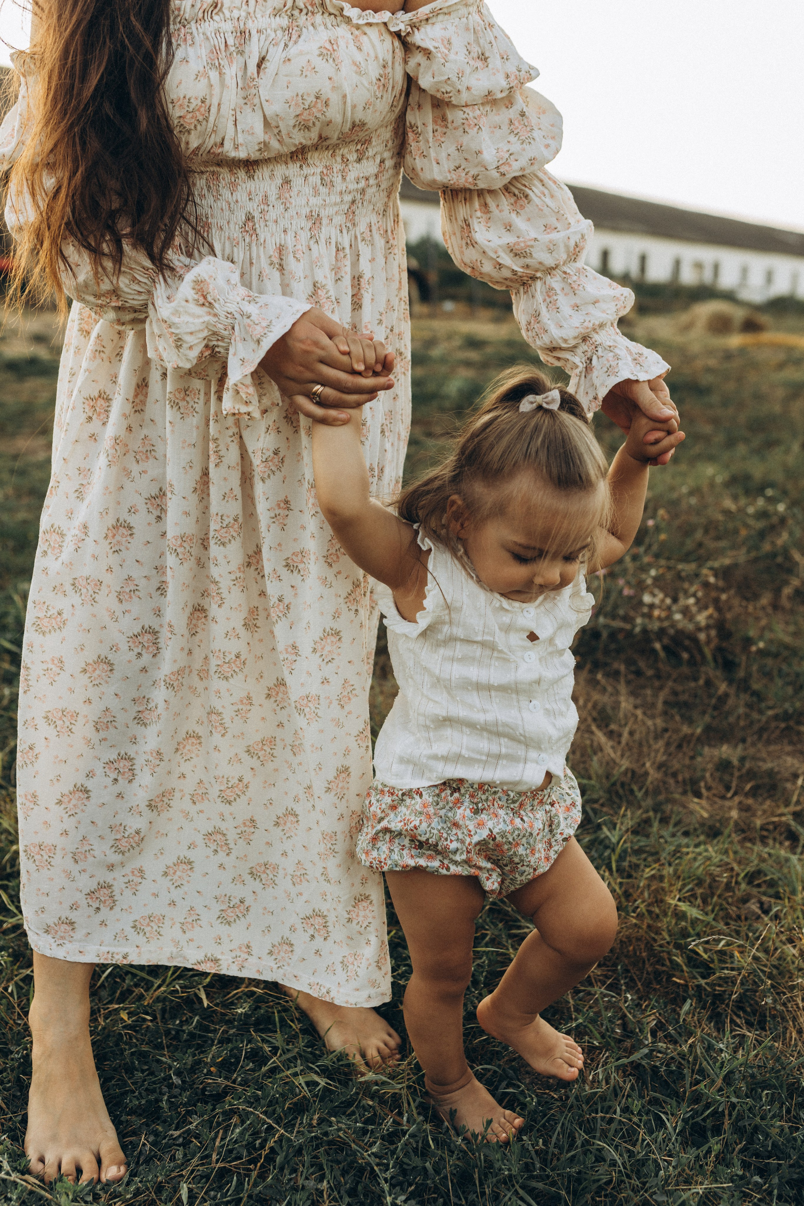 На ферме. Семейный фотограф в Новороссийске и Анапе Александра Яковлева