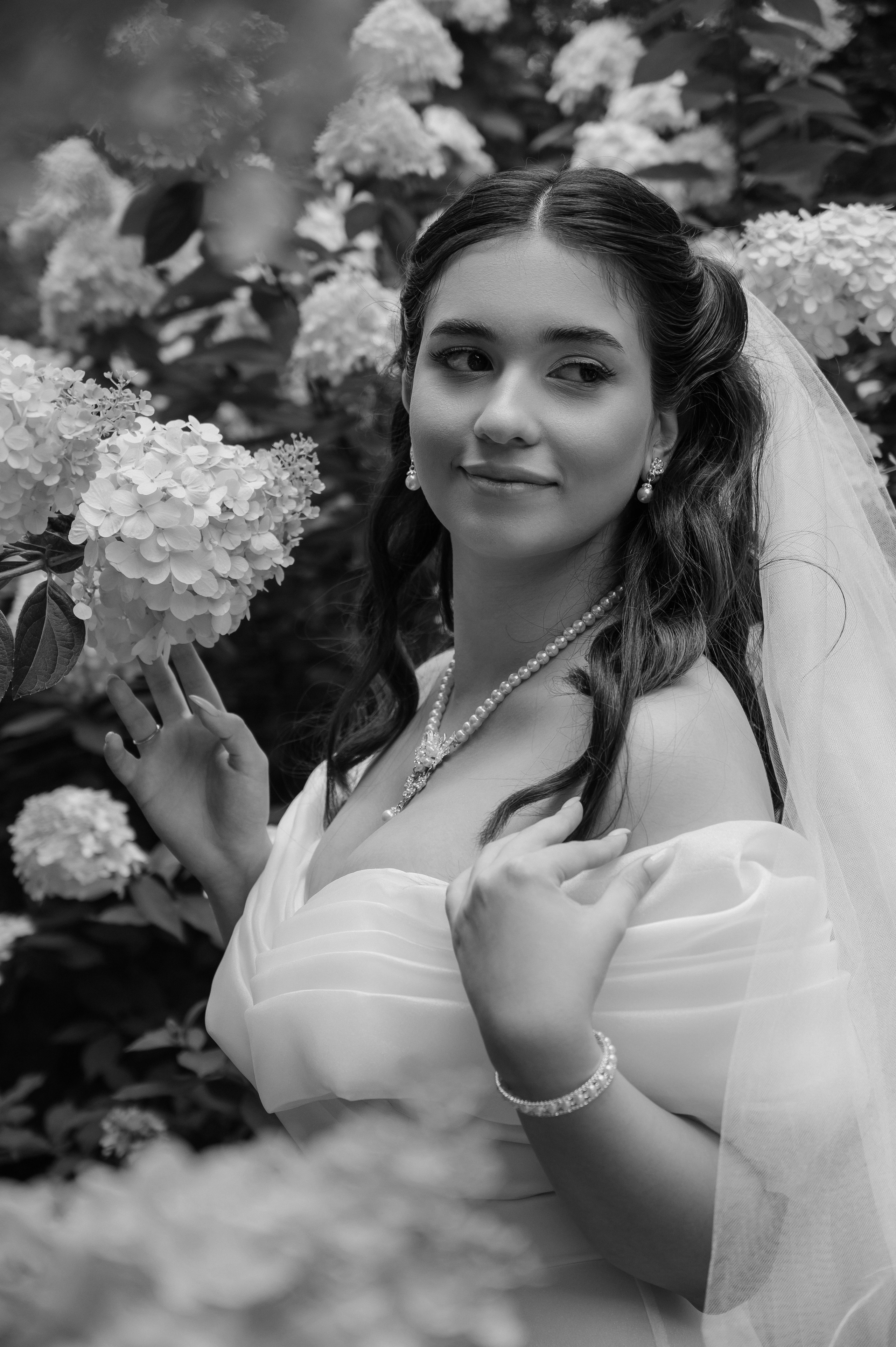 Саша и Руфина. Фотограф Мария Строгонова