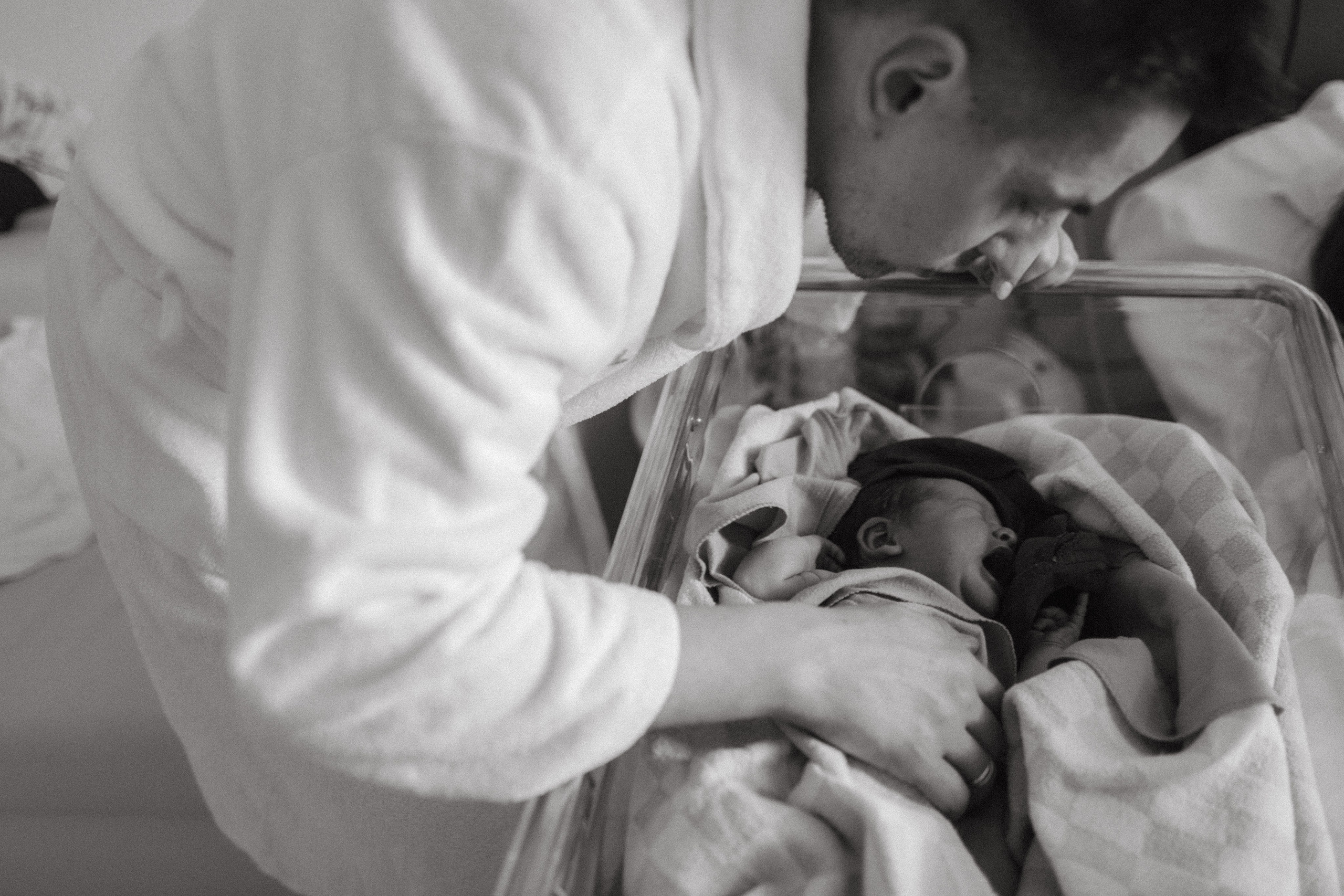 Рождение Астрид. -