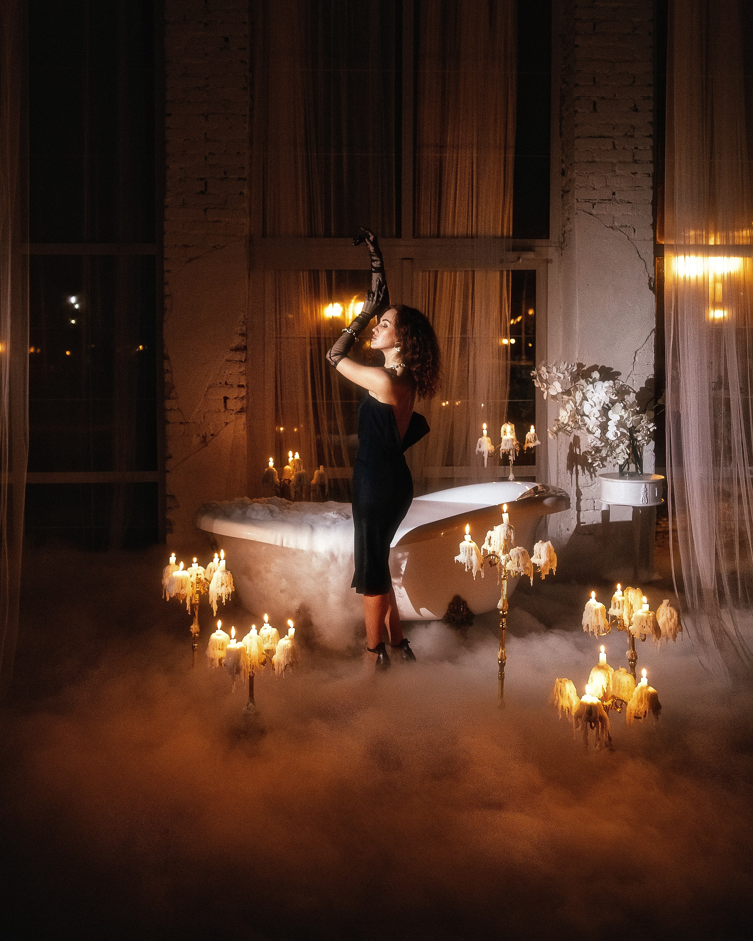 Настя. Фотограф в Красноярске Андрей Завозников