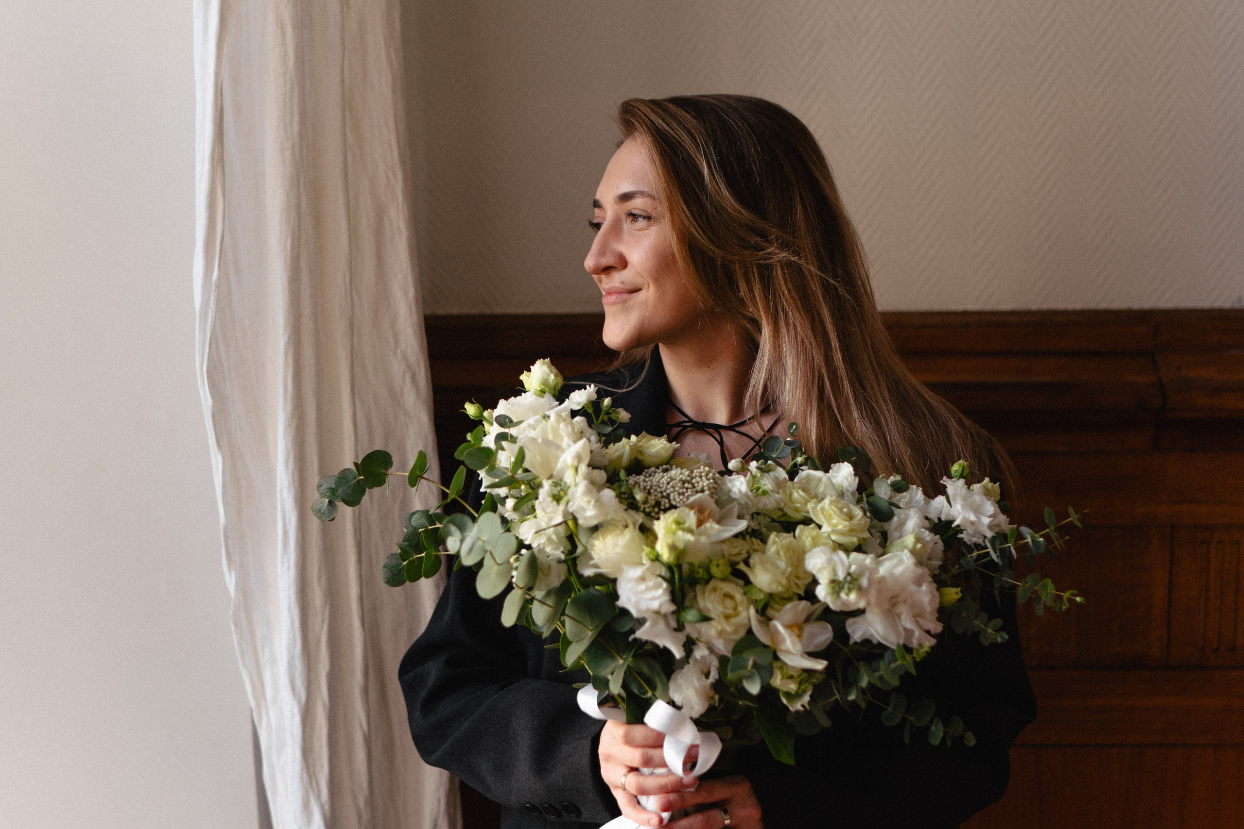 Весенний девичник. Фотограф Анна Кобазева, Москва