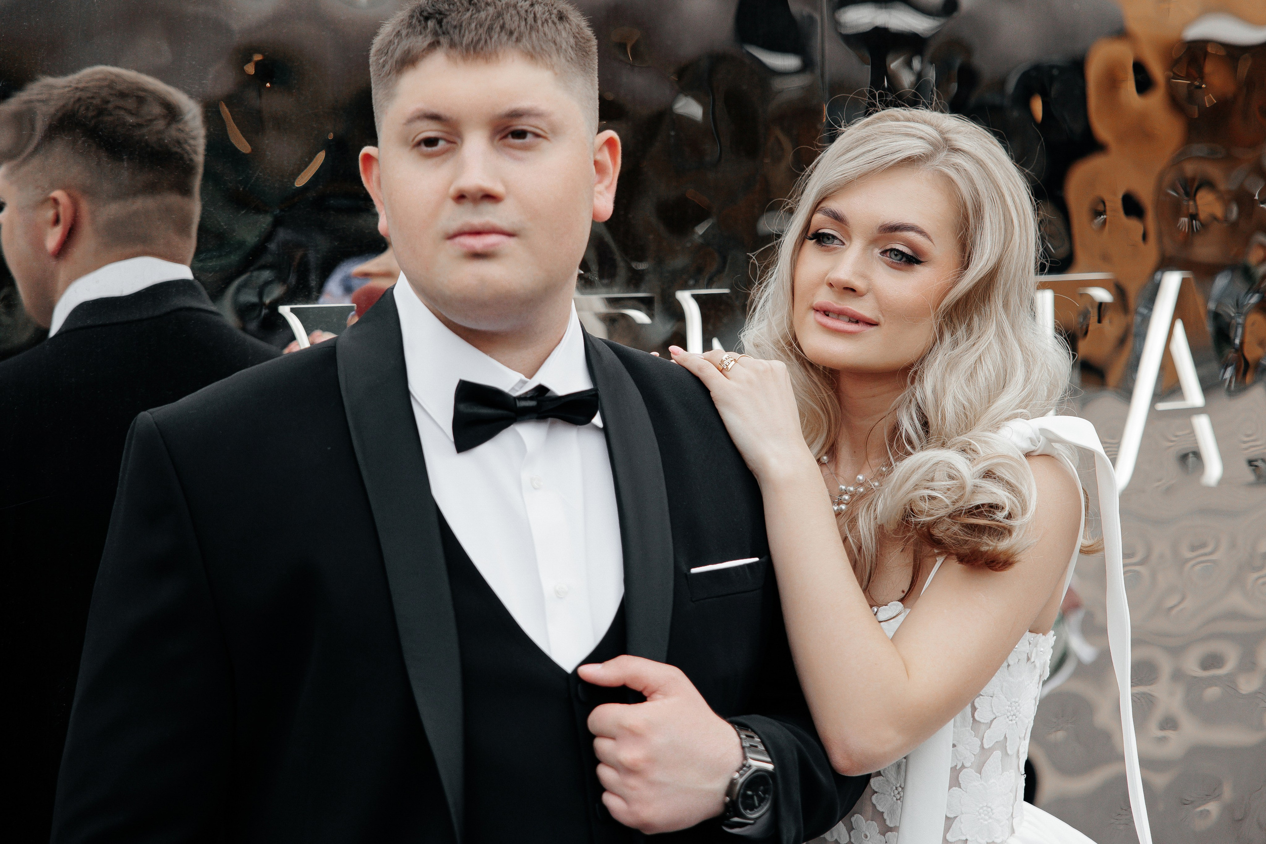 Anastasia & Denis. Свадебный фотограф Павел Фурашов в Нижнем Новгороде | Paul Matis