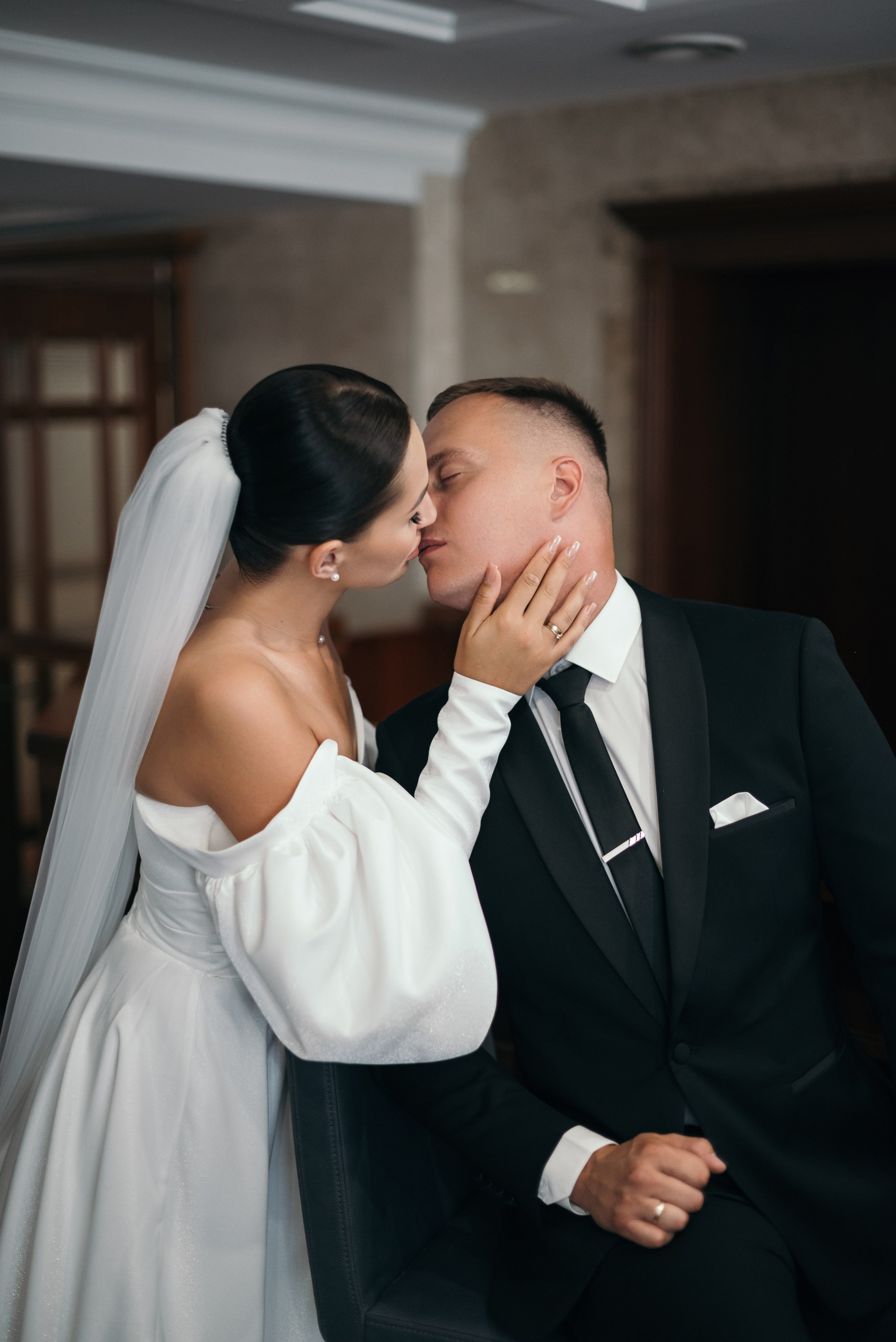 Владимир и Марина. Свадебный и семейный фотограф в Белгороде Вадим Касторных