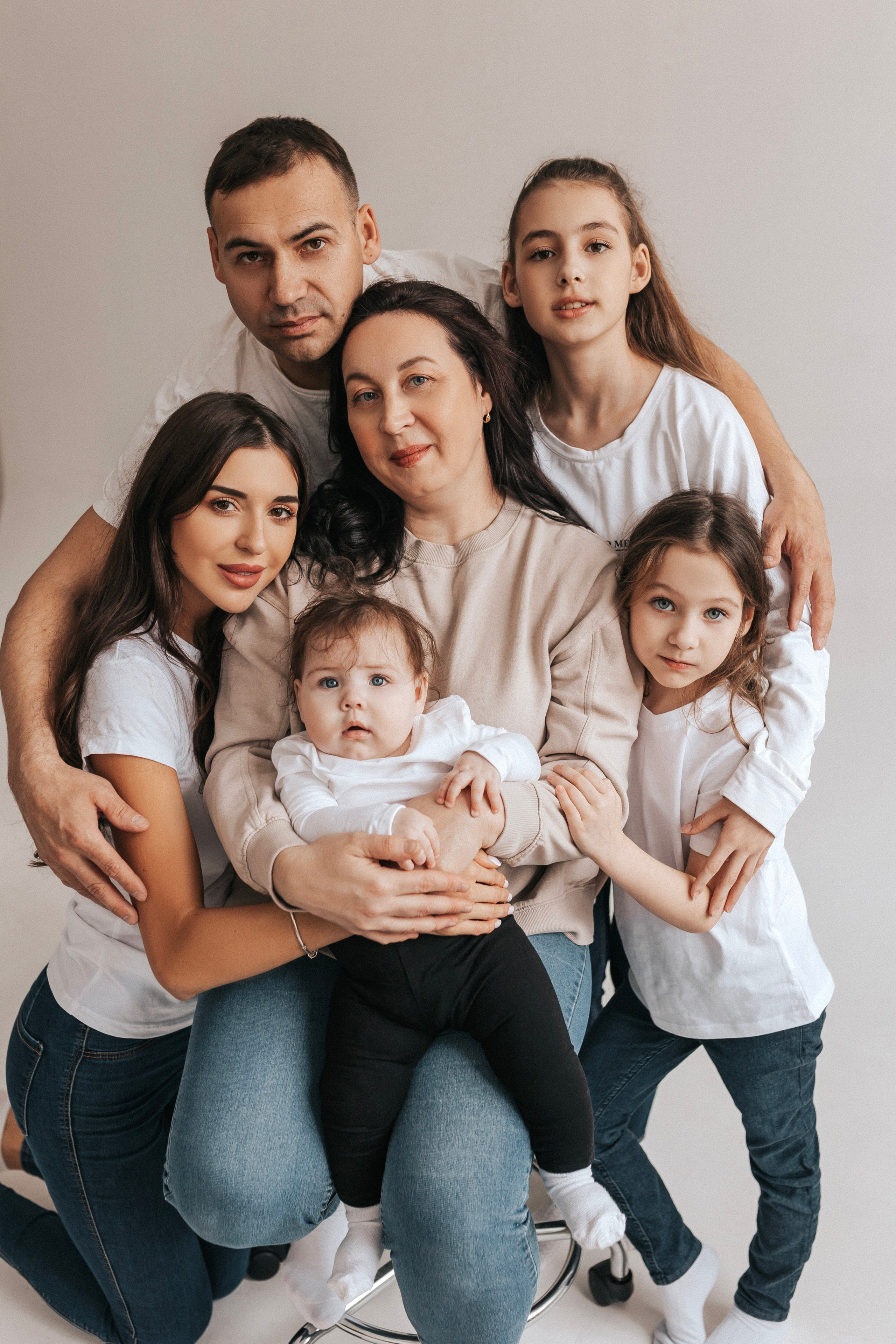 Портфолио//FAMILY. Фотограф Тюмень Пушковская Кристина