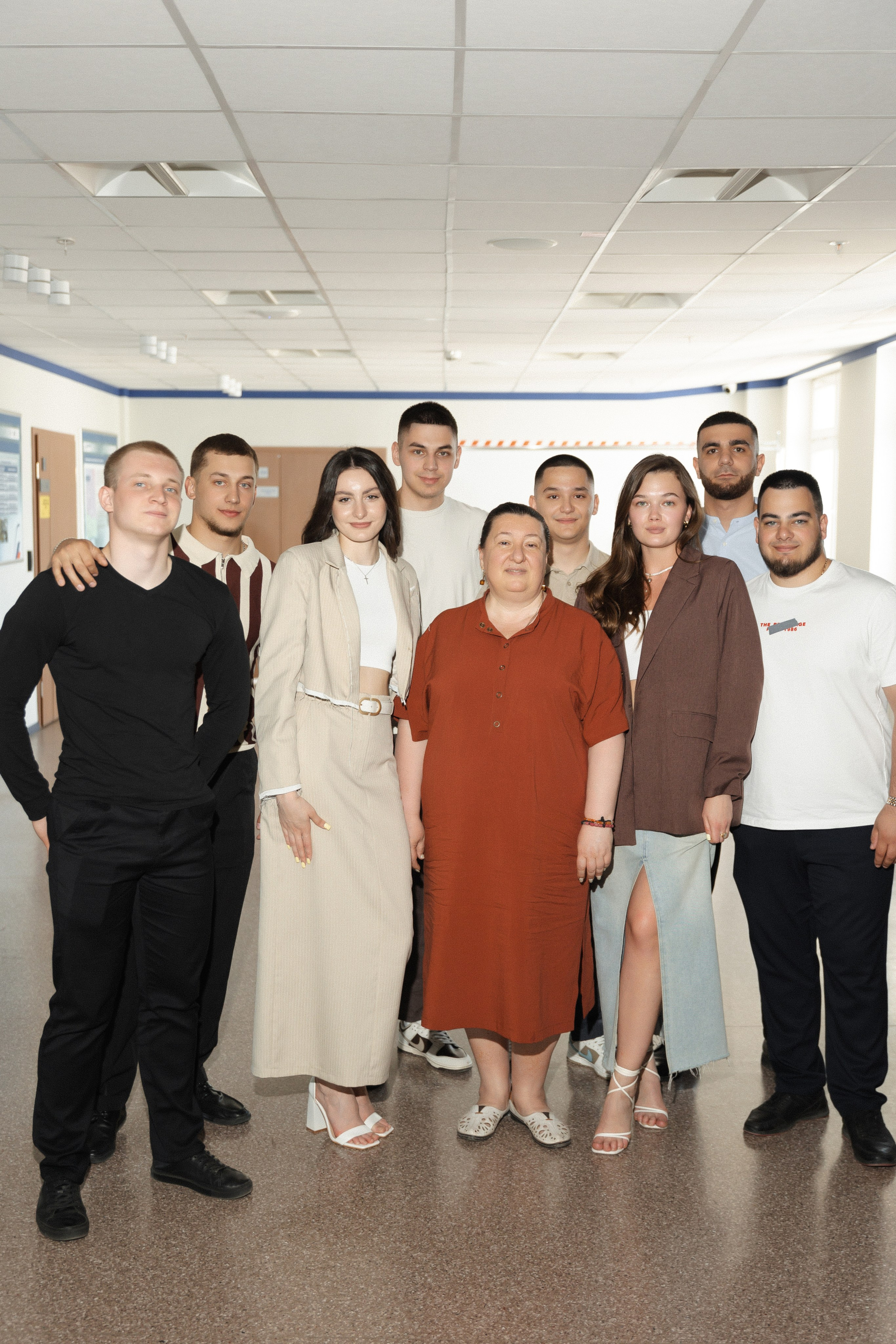 TEAM//СОТБ-21-1. Фотограф Тюмень Пушковская Кристина