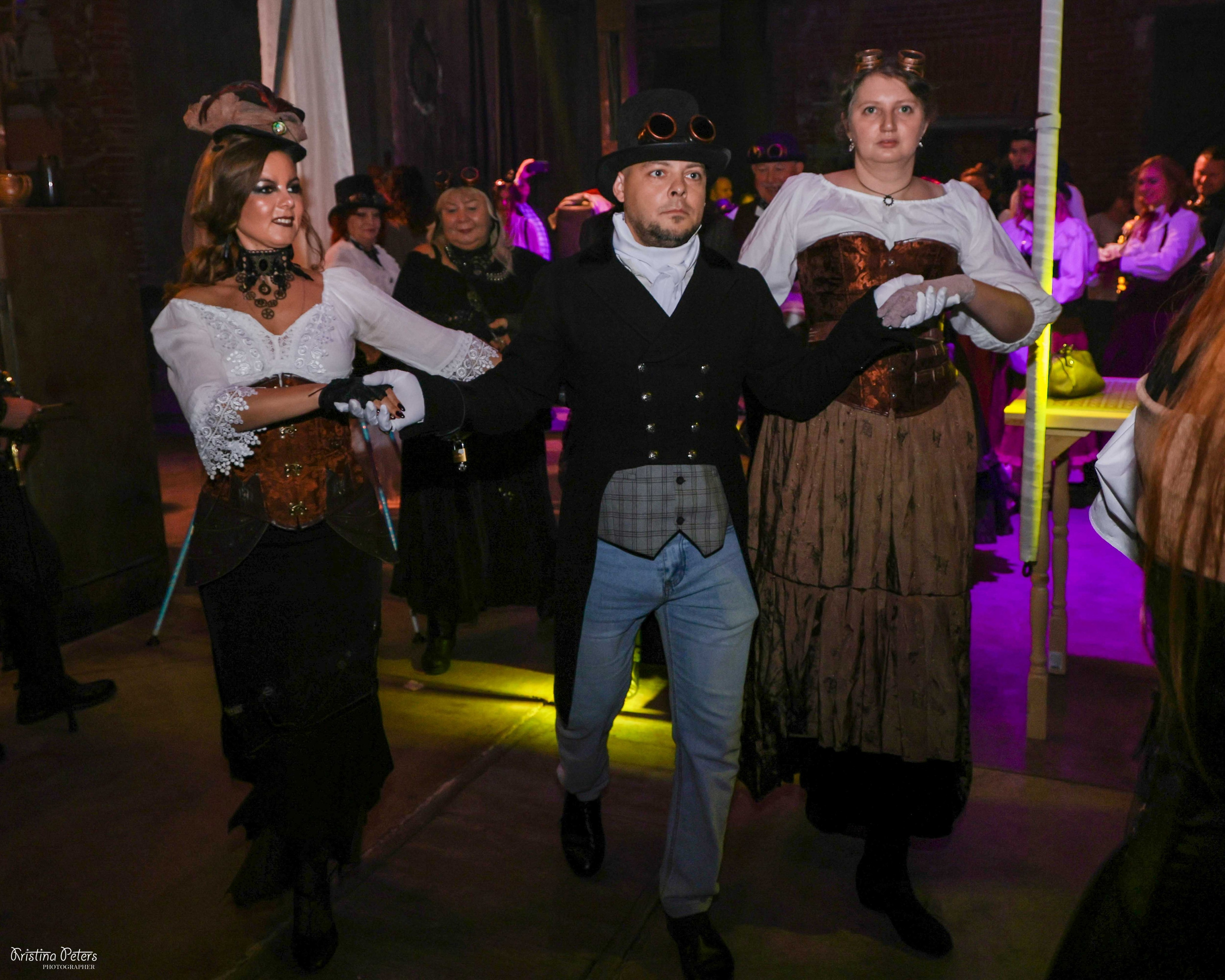 Стимпанк 2024