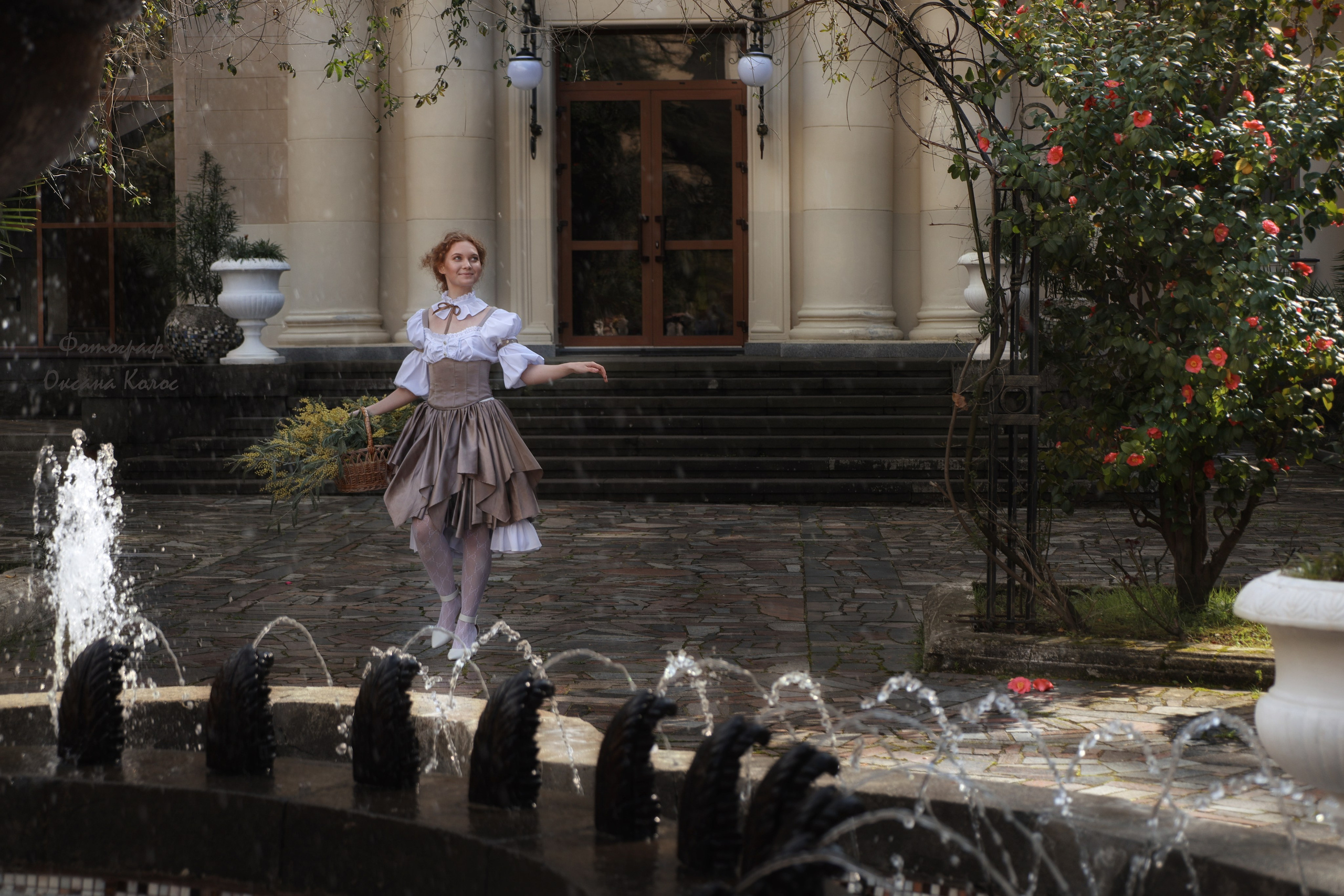 Семейный детский фотограф Краснодарский край Оксана Колос