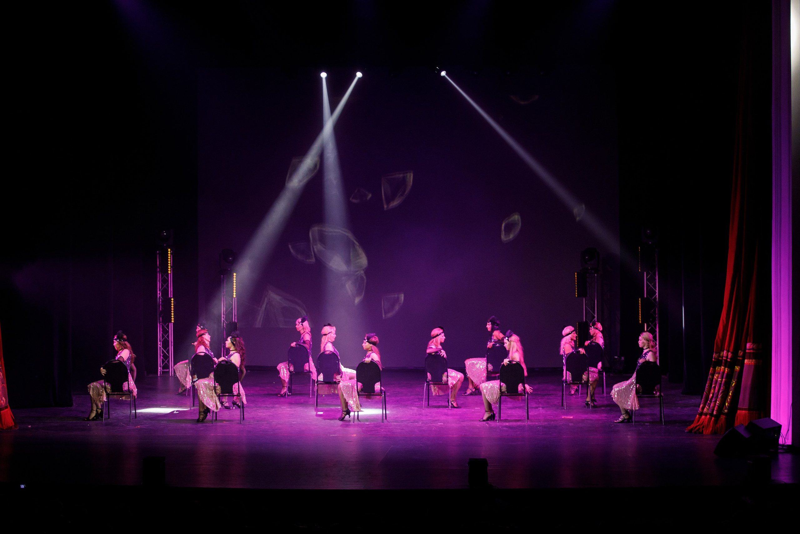 Отчётный концерт TODES Пермь. Фотограф Дмитрий Молчанов | Фотограф Пермь | Фотограф