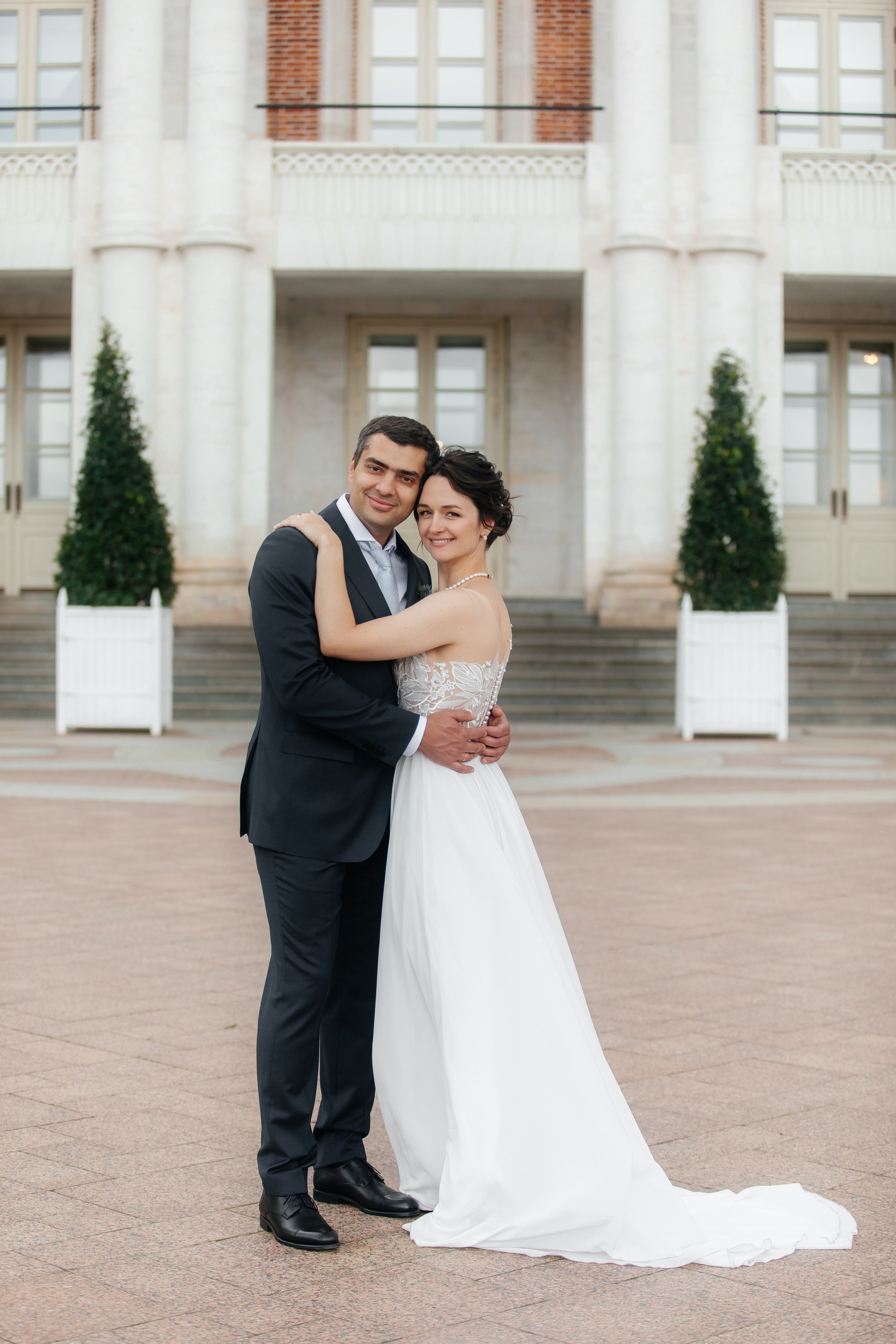 Владимир и Мария. Фотограф в Москве Дмитрий Жарков