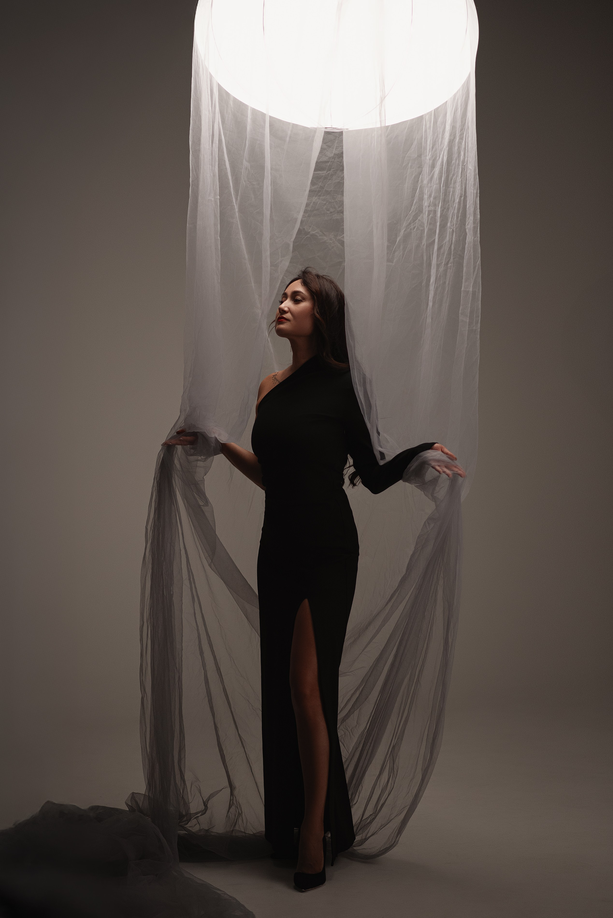 Индивидуальная фотосессия Елена. Семейный фотограф в Южно-Сахалинске Анастасия Лимарева