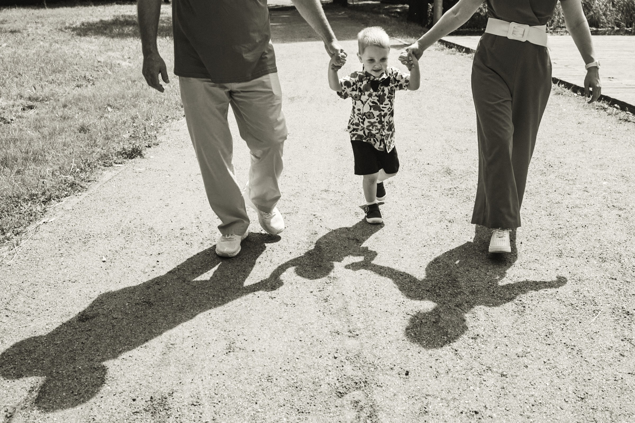 3 года на природе. Семейный Фотограф в Москве Евгения Симоненко