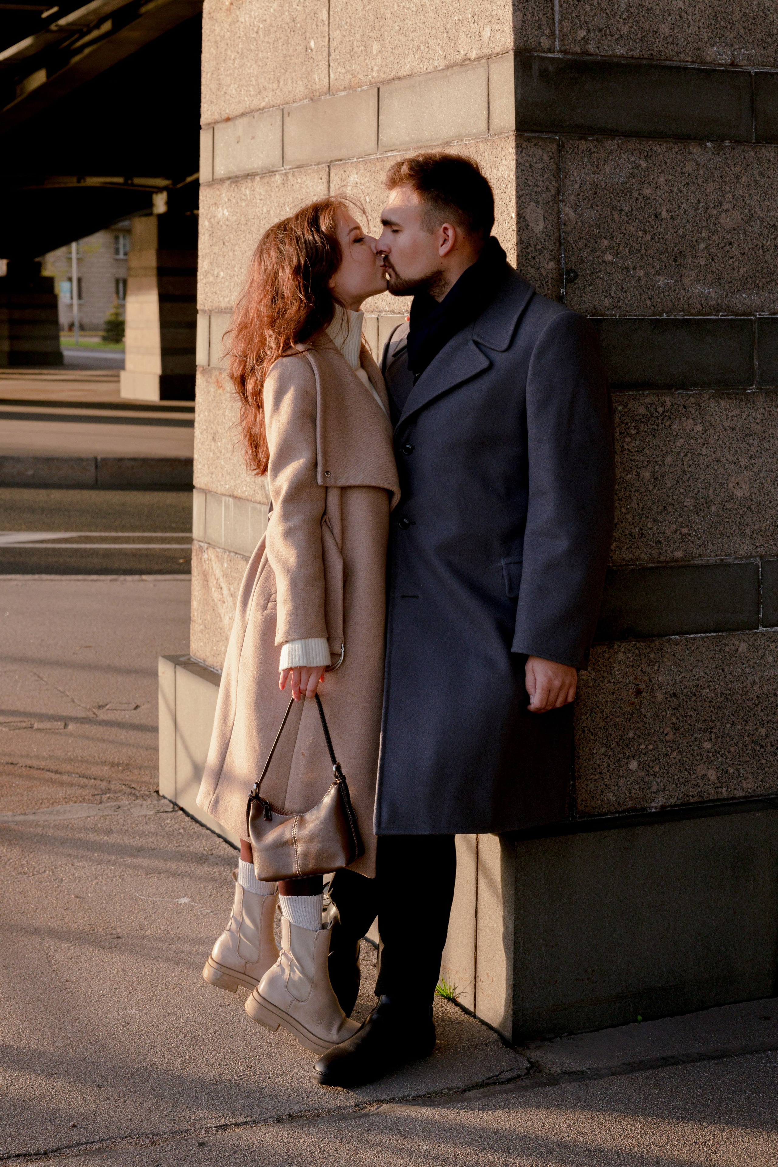 Съемка влюбленных. Питерский фотограф