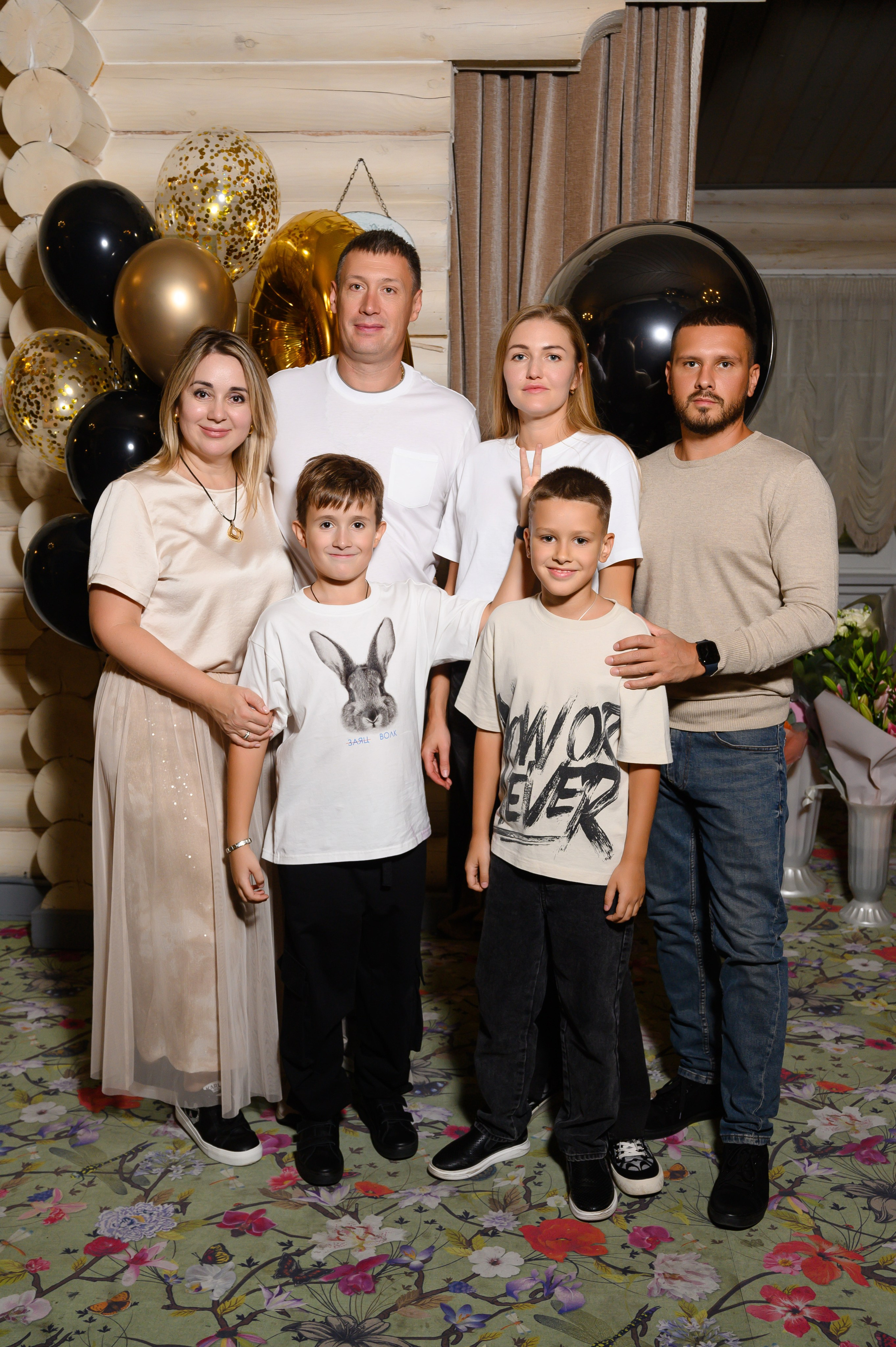ДР Дани. Фотограф Сергей Пивоваров
