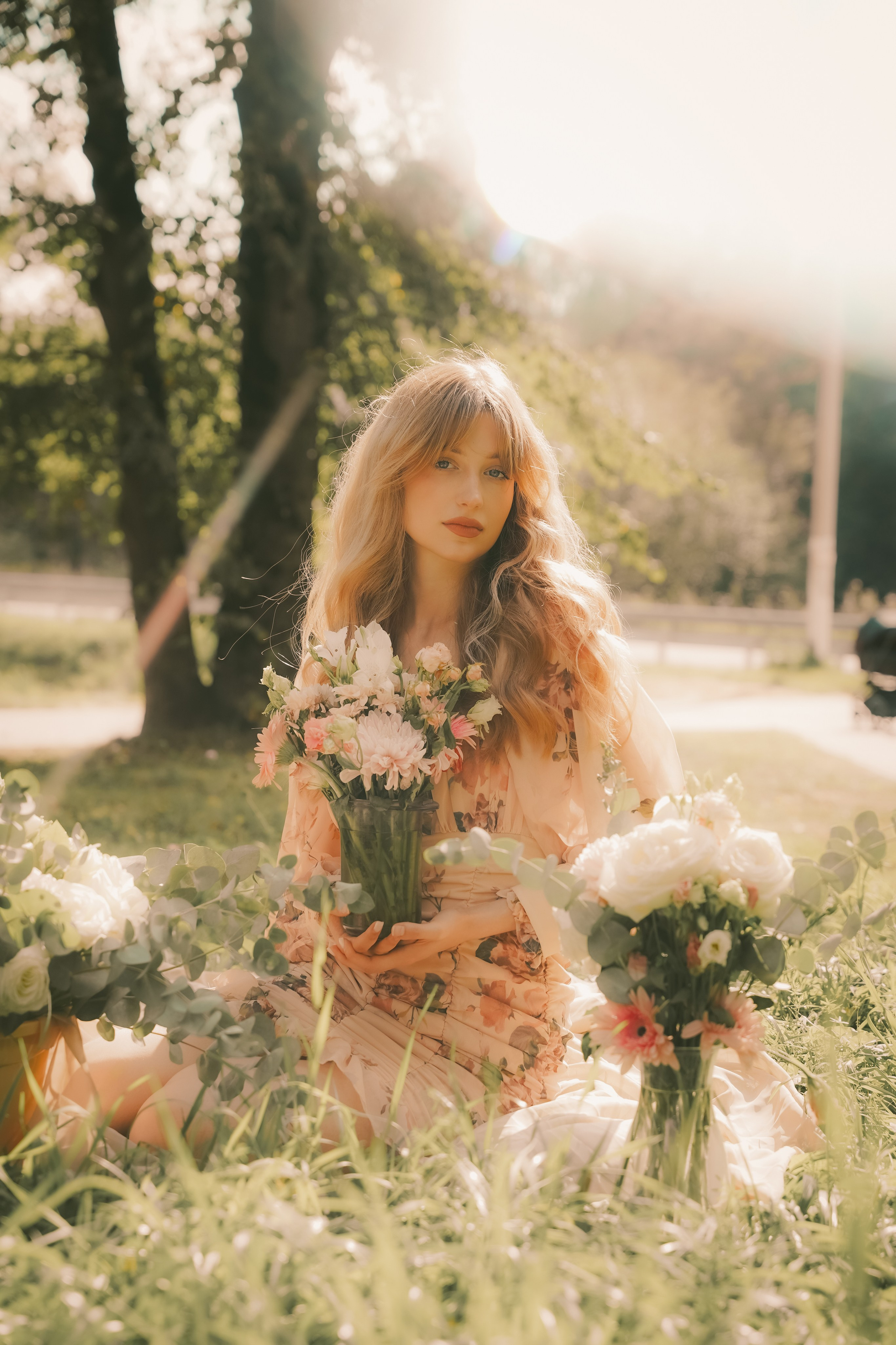 Before-->After. Портретный фотограф в Смоленске и Москве Мария Громова