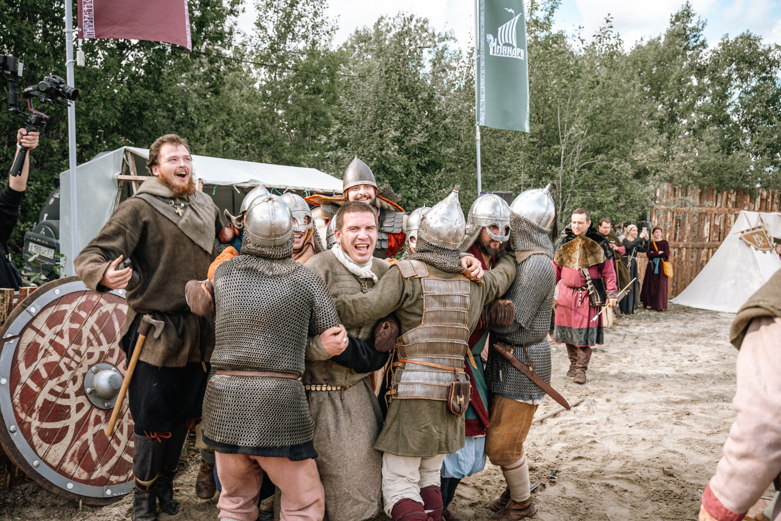 Север_Имандра. Портретный фотограф в Смоленске и Москве Мария Громова